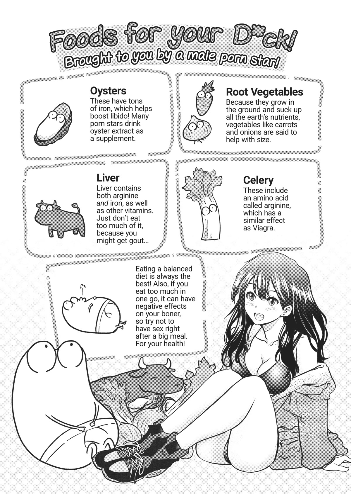 Manga Diary of a Male Porn Star chapter 25 page 14