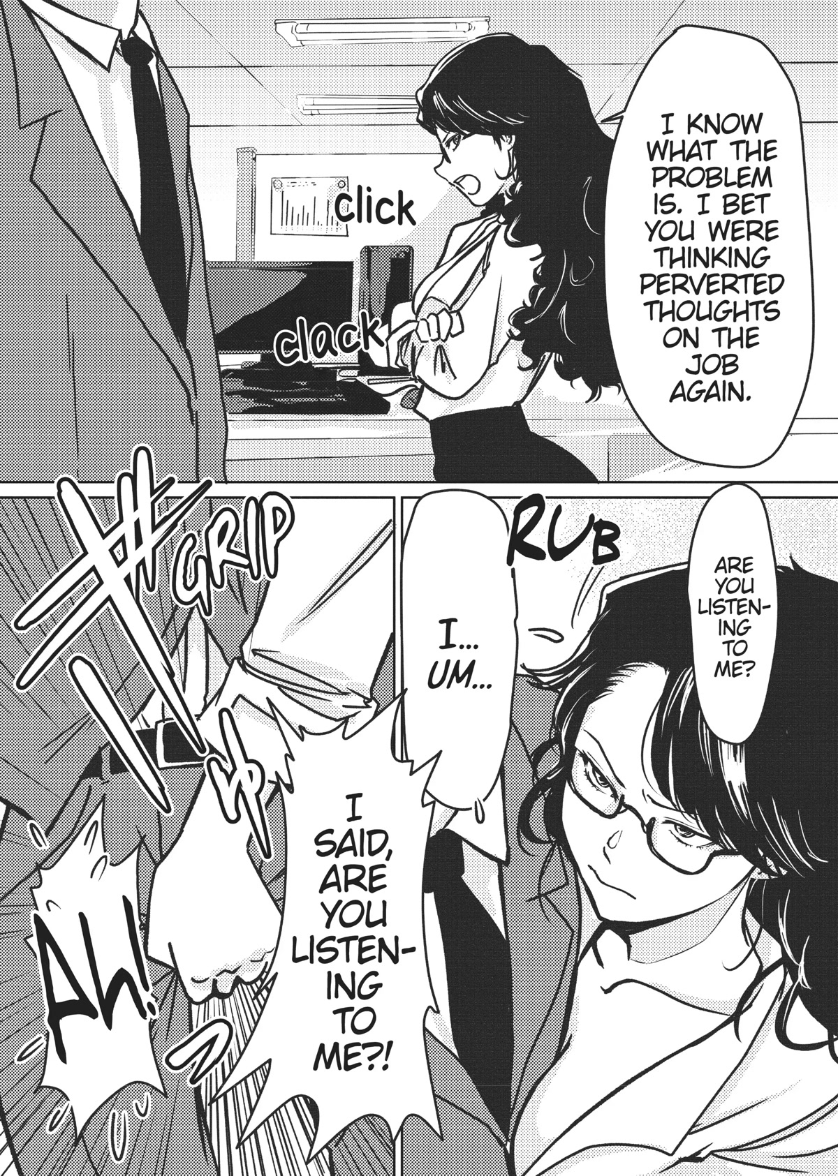 Manga Diary of a Male Porn Star chapter 25 page 2