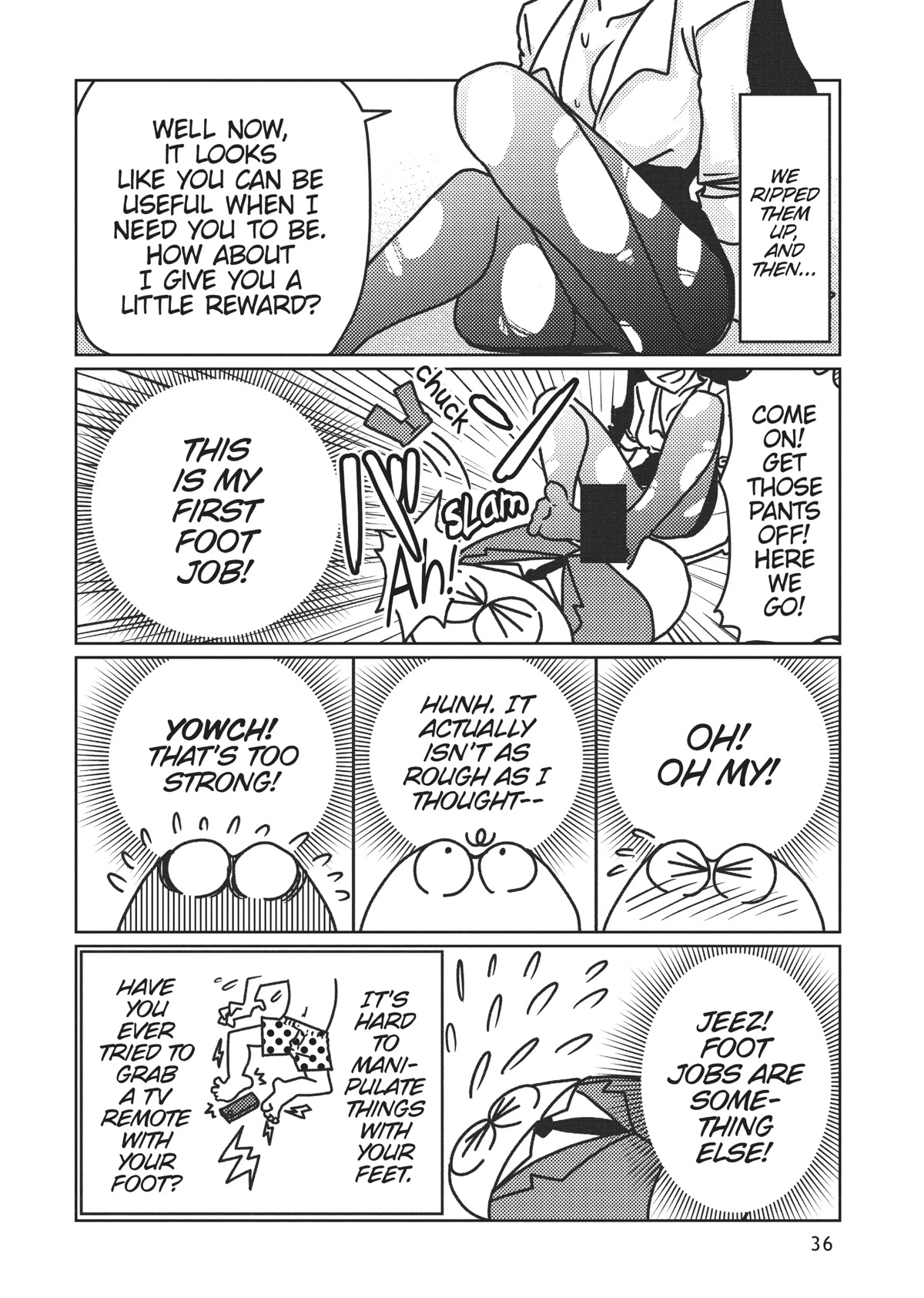 Manga Diary of a Male Porn Star chapter 25 page 8