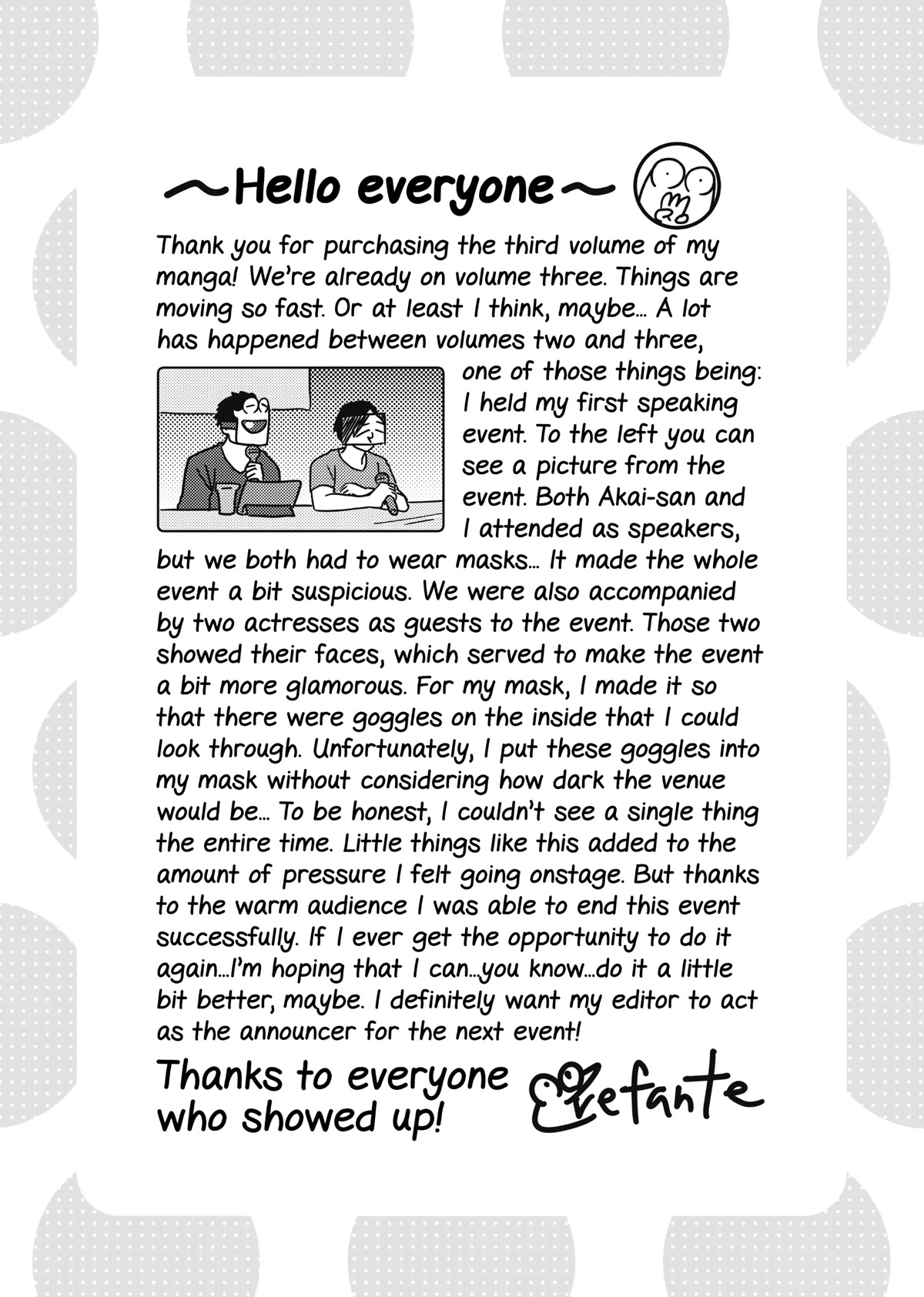 Manga Diary of a Male Porn Star chapter 26 page 14