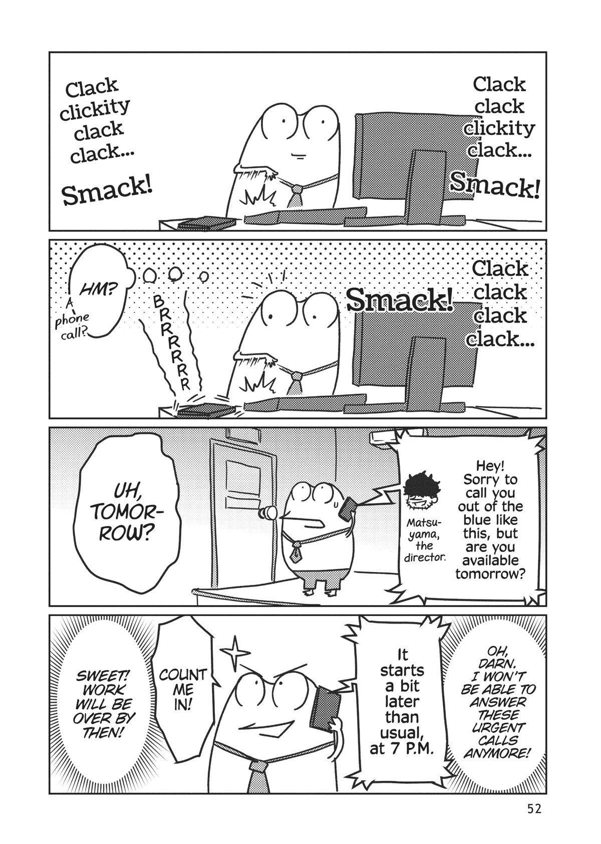 Manga Diary of a Male Porn Star chapter 26 page 4