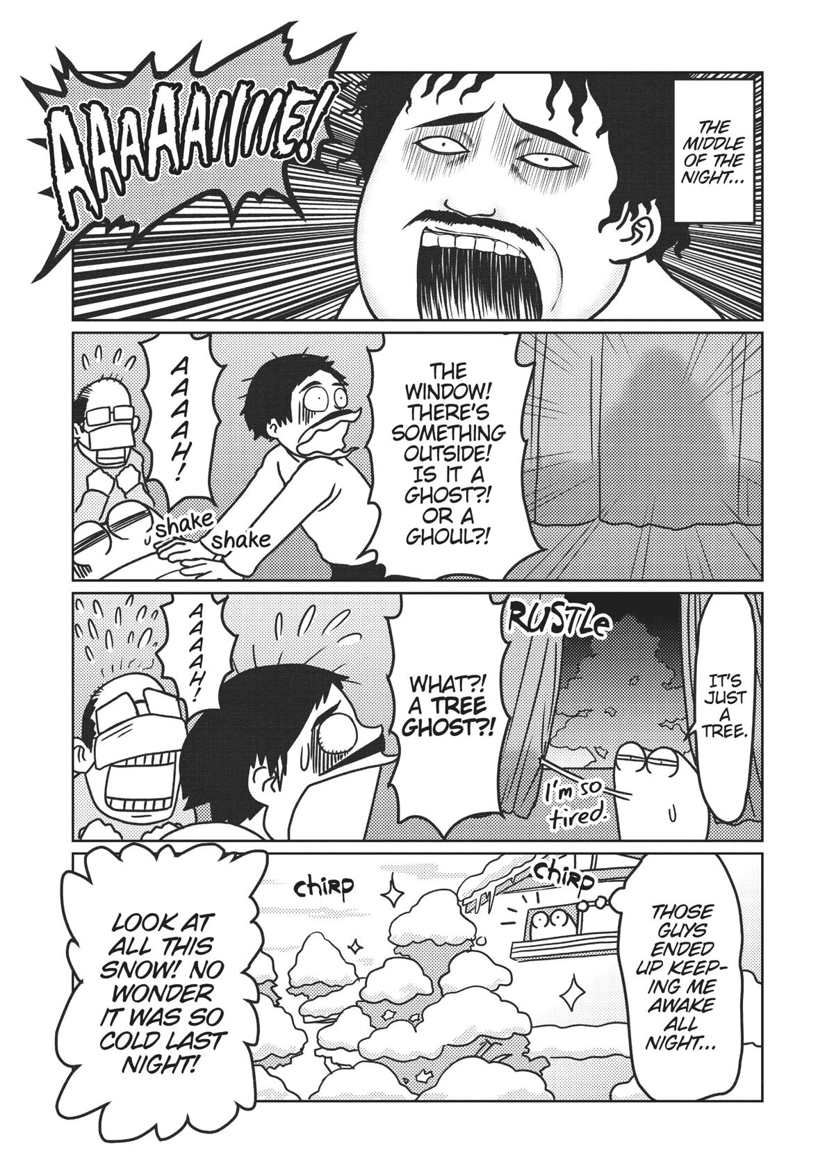 Manga Diary of a Male Porn Star chapter 27 page 5