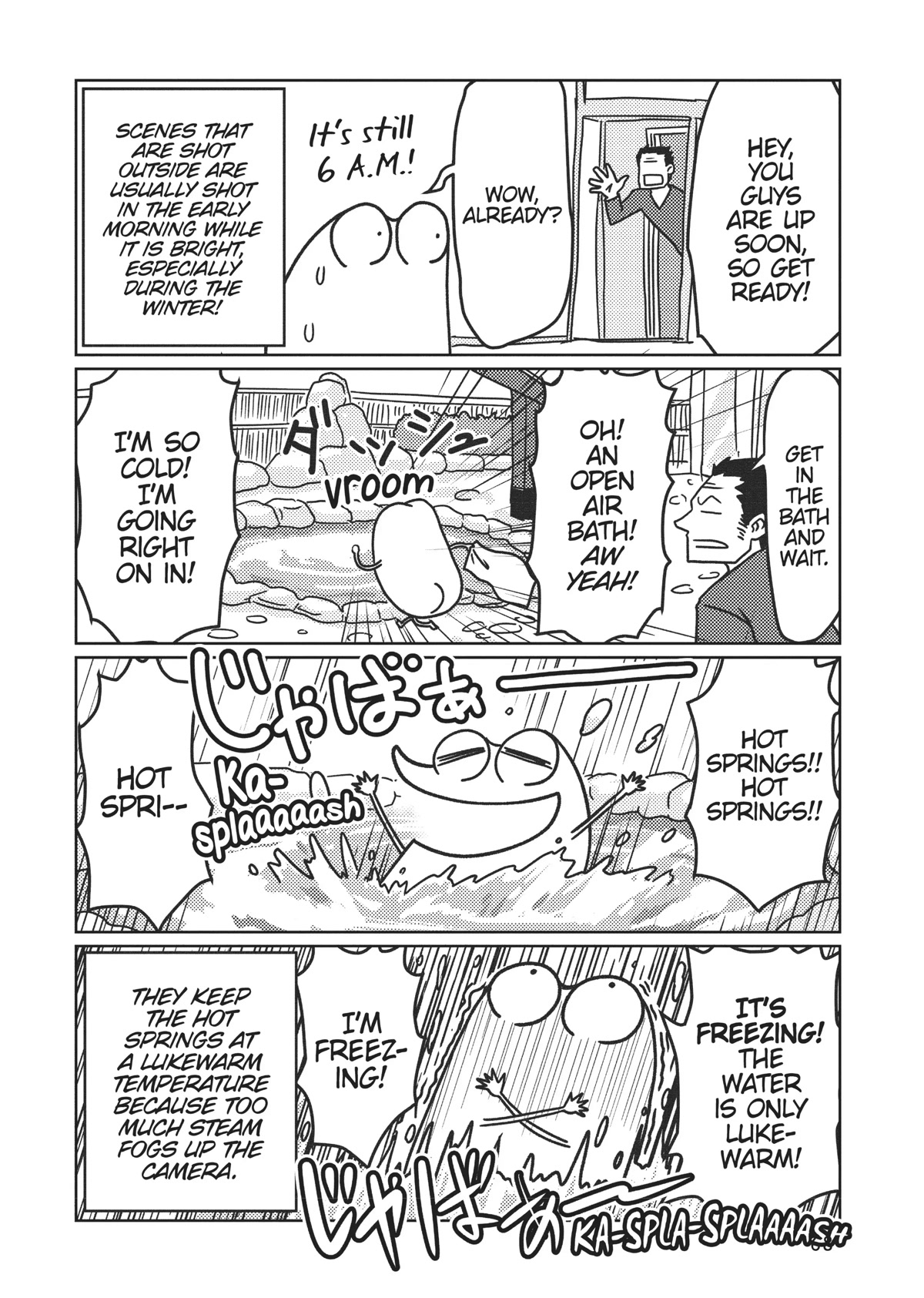 Manga Diary of a Male Porn Star chapter 27 page 6