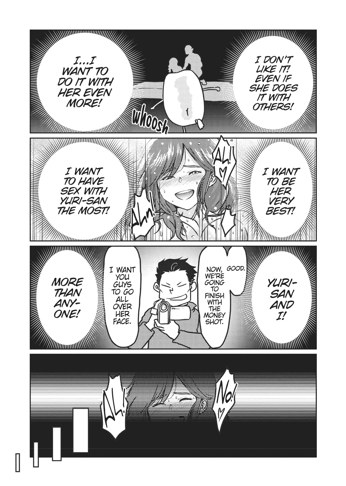 Manga Diary of a Male Porn Star chapter 29 page 11