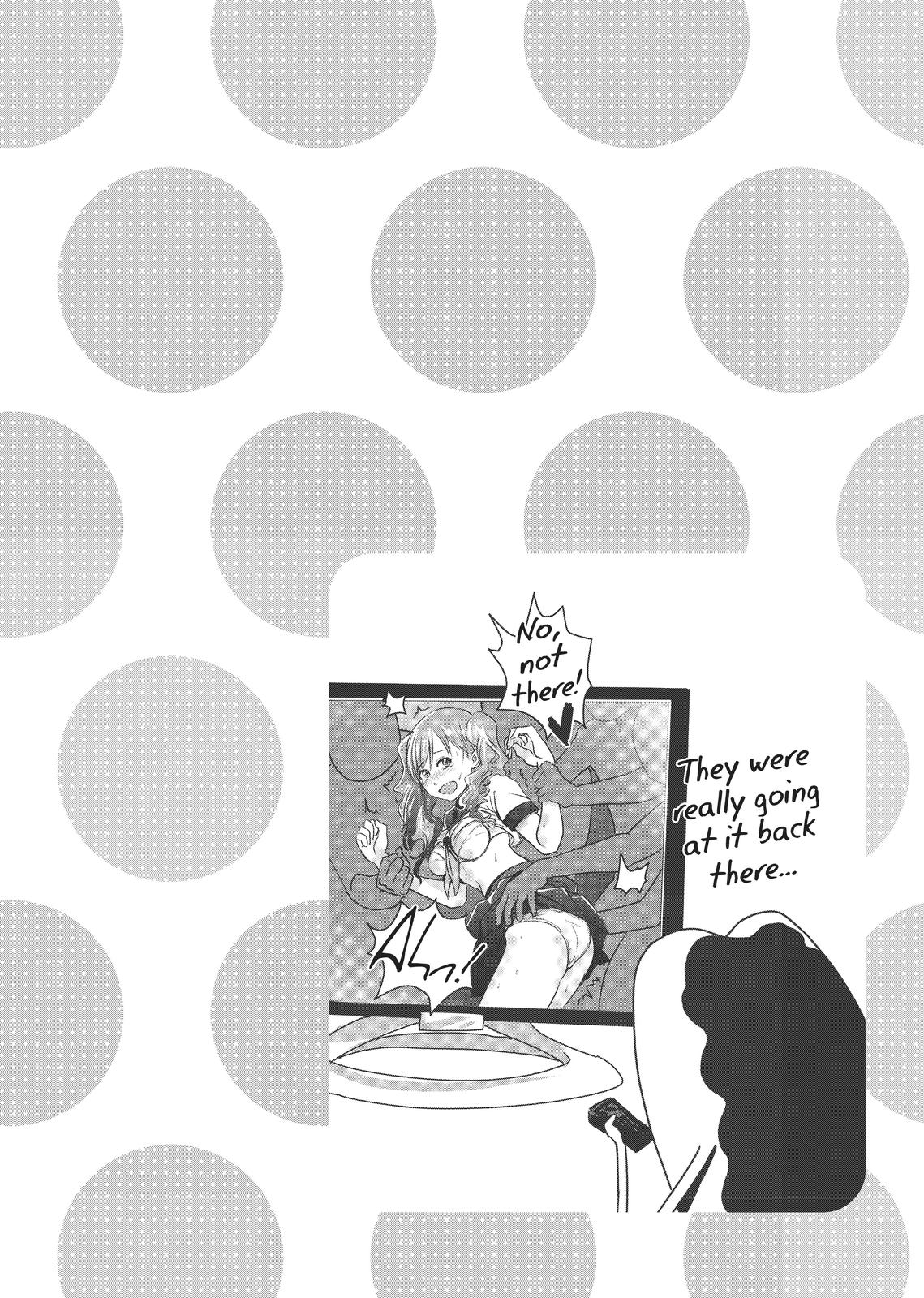 Manga Diary of a Male Porn Star chapter 3 page 12