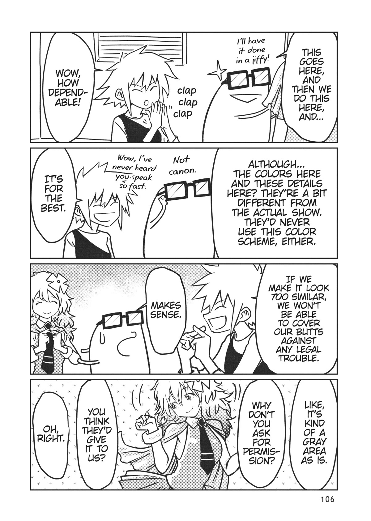Manga Diary of a Male Porn Star chapter 30 page 2