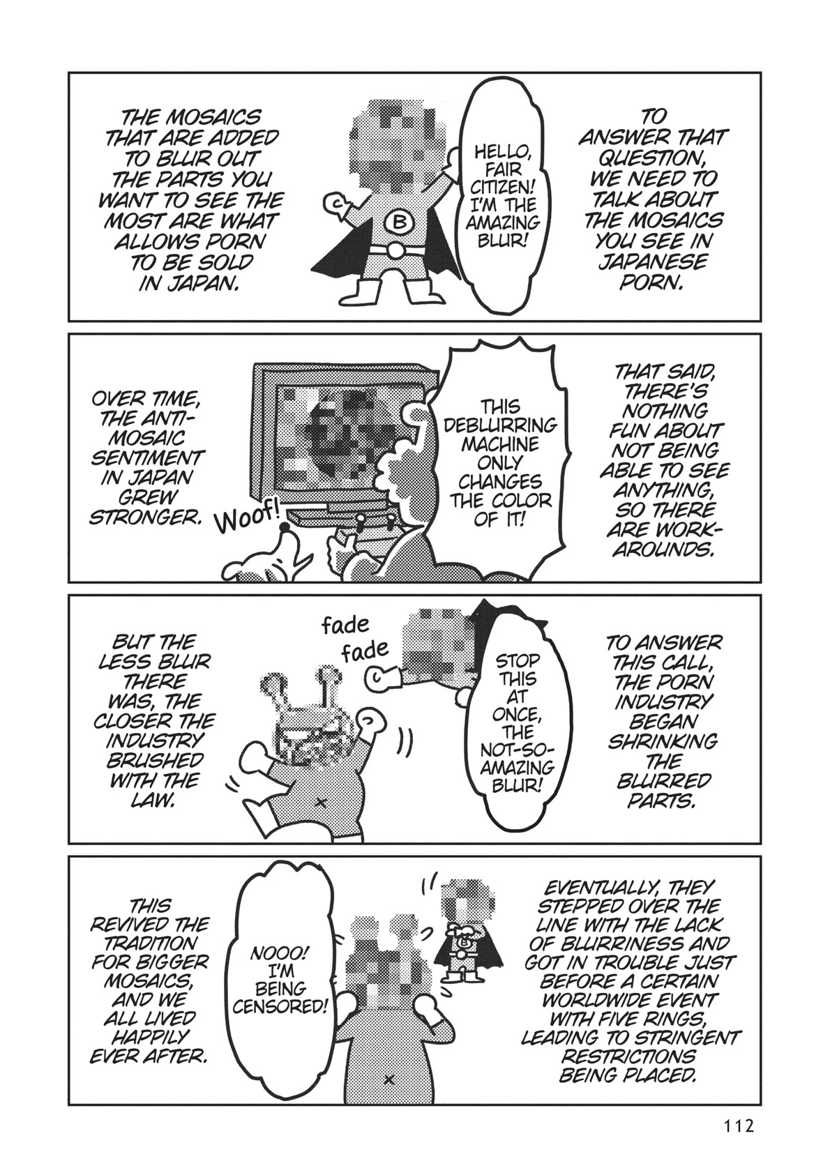 Manga Diary of a Male Porn Star chapter 30 page 8