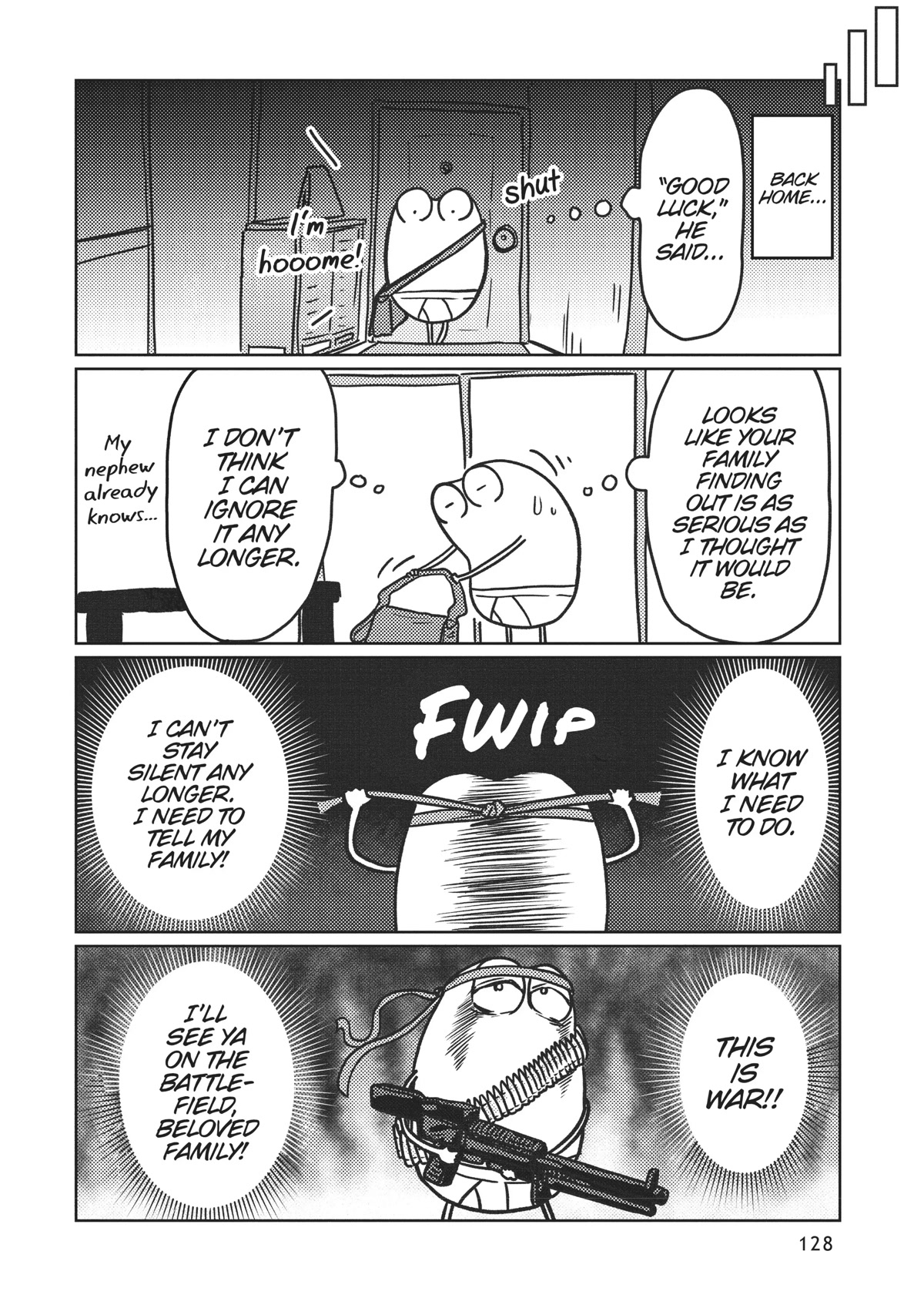Manga Diary of a Male Porn Star chapter 31 page 12
