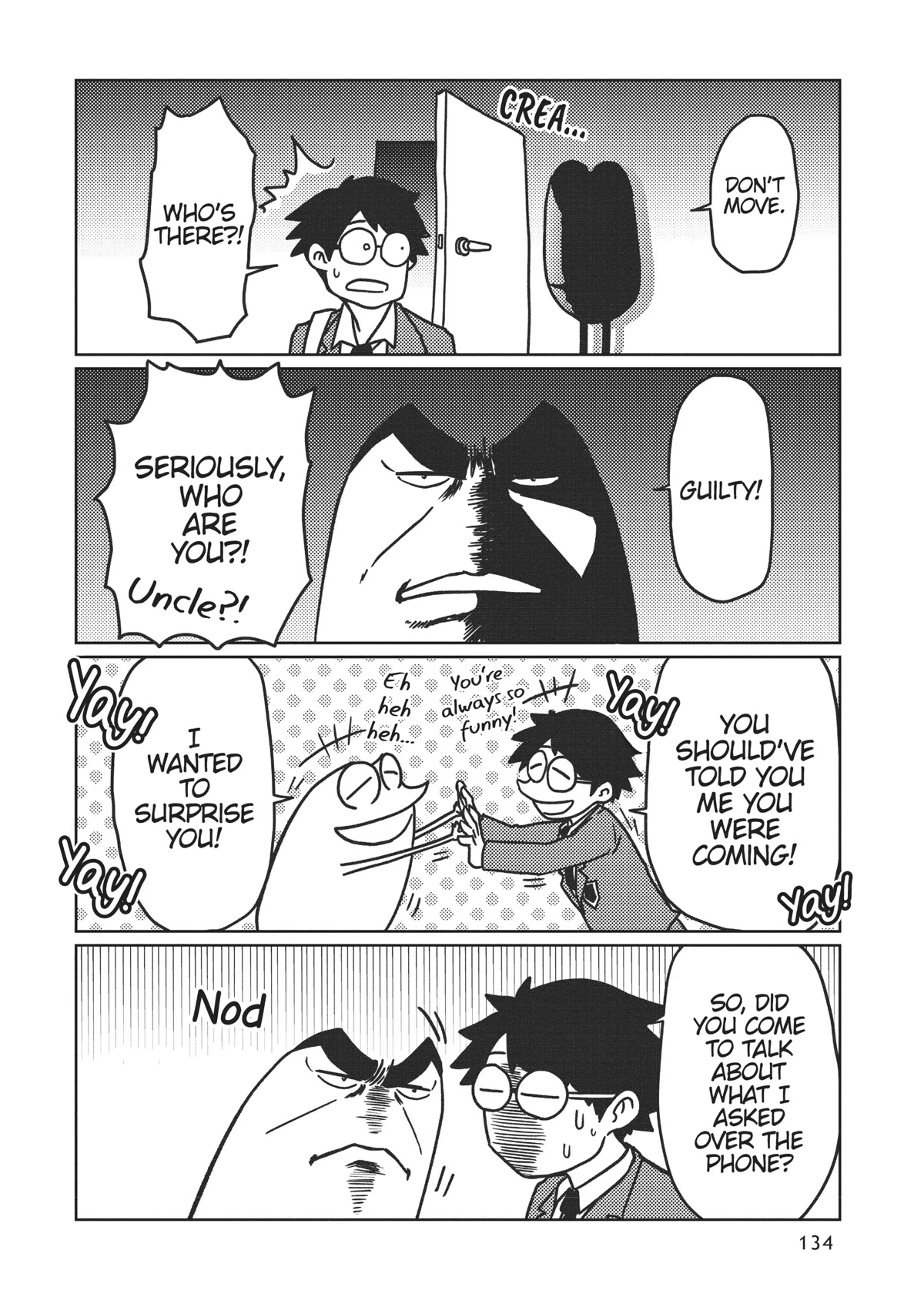 Manga Diary of a Male Porn Star chapter 32 page 6