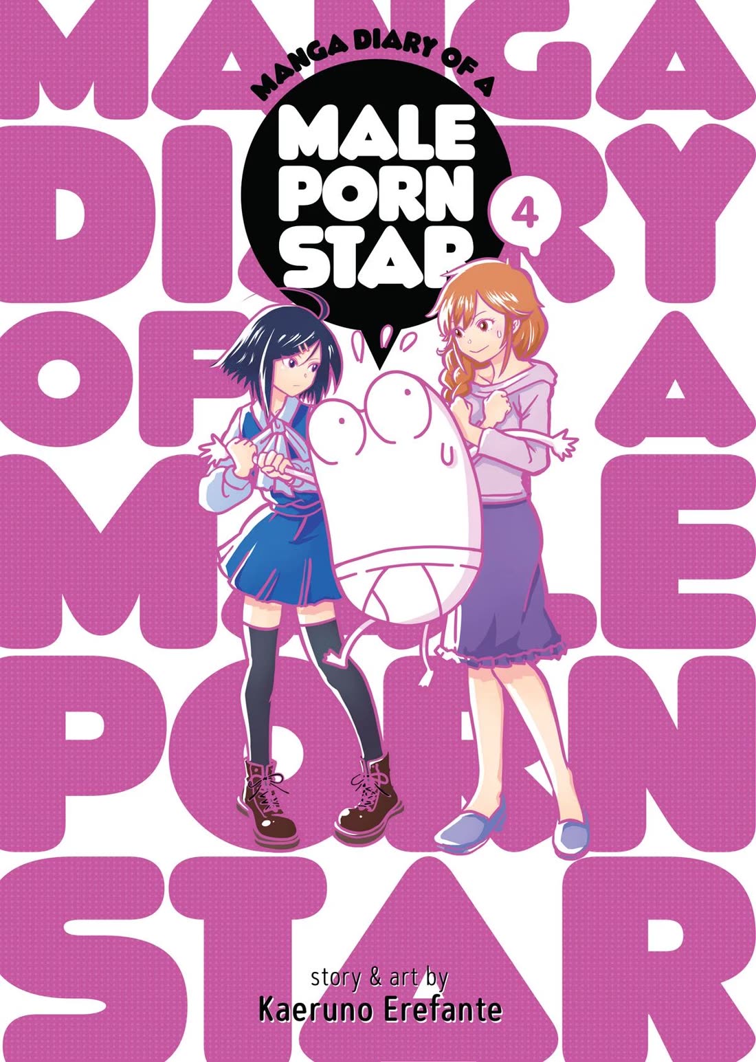 Manga Diary of a Male Porn Star chapter 33 page 1