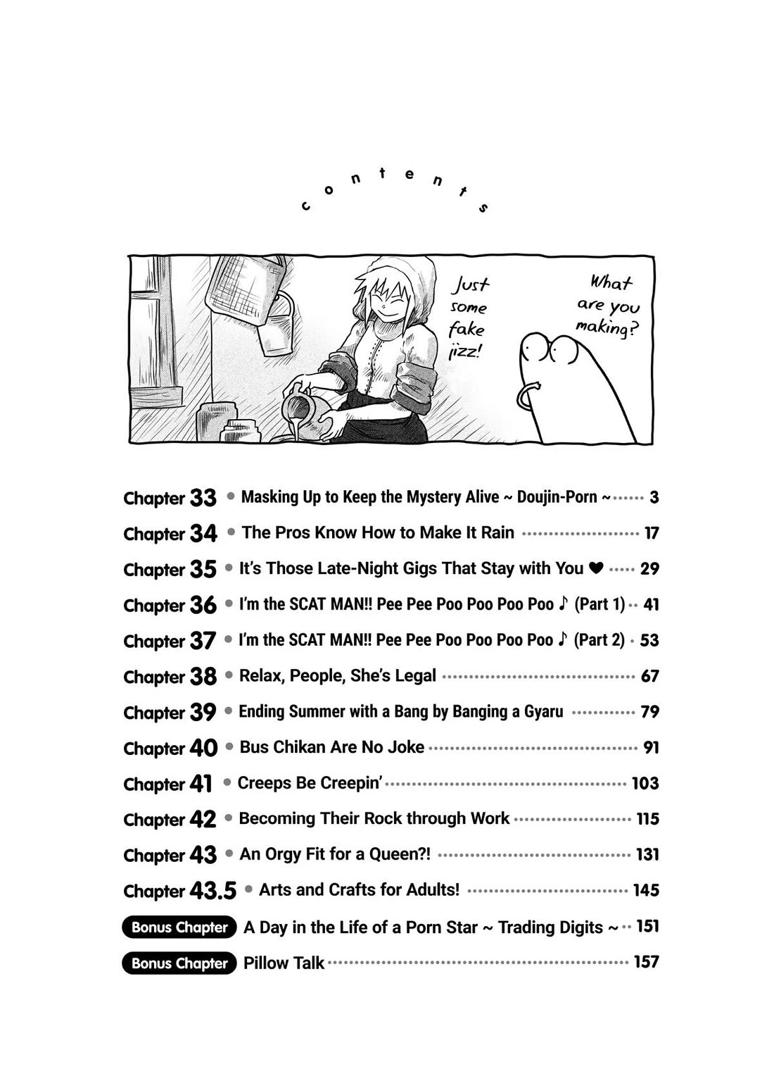 Manga Diary of a Male Porn Star chapter 33 page 2