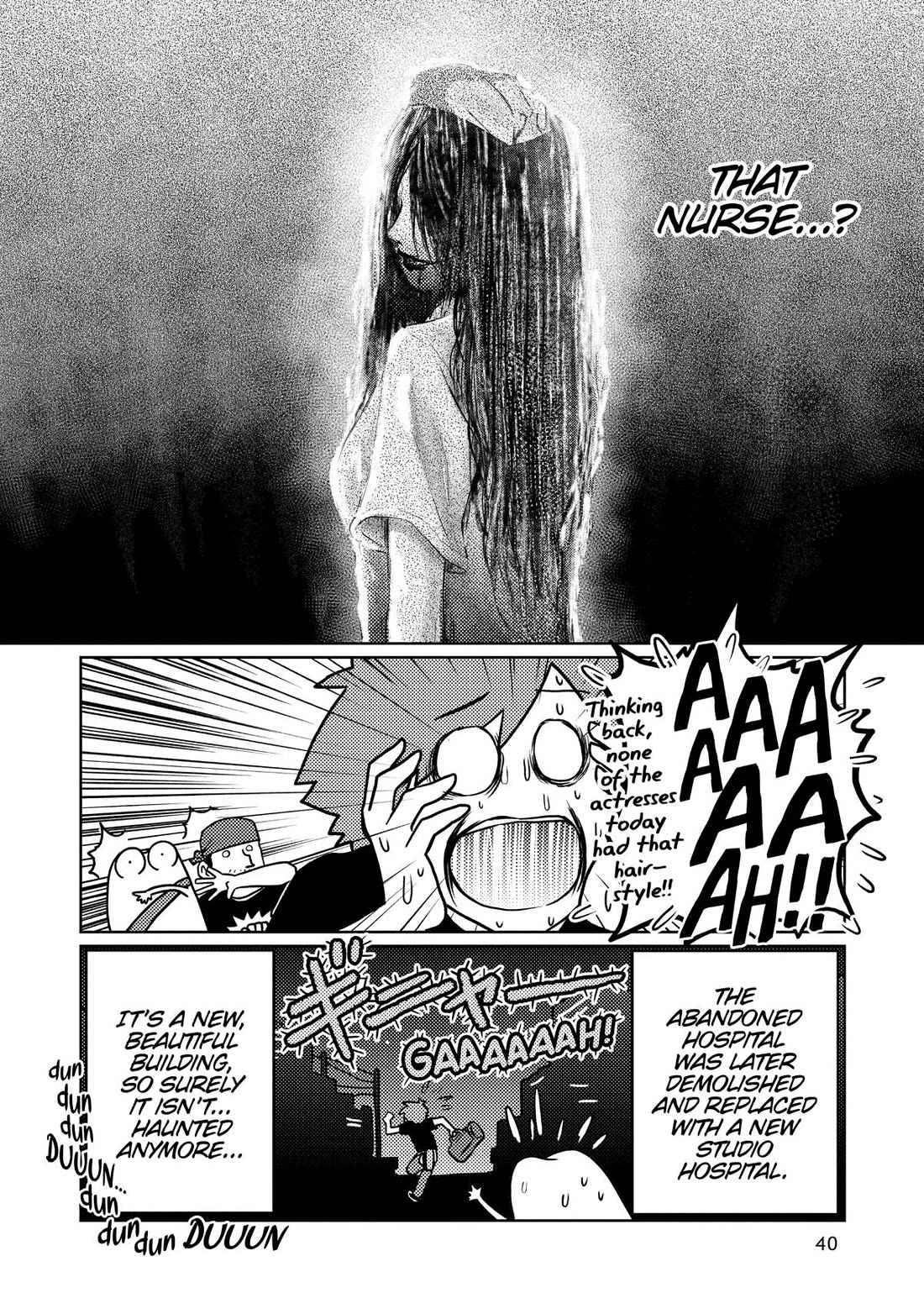 Manga Diary of a Male Porn Star chapter 35 page 12