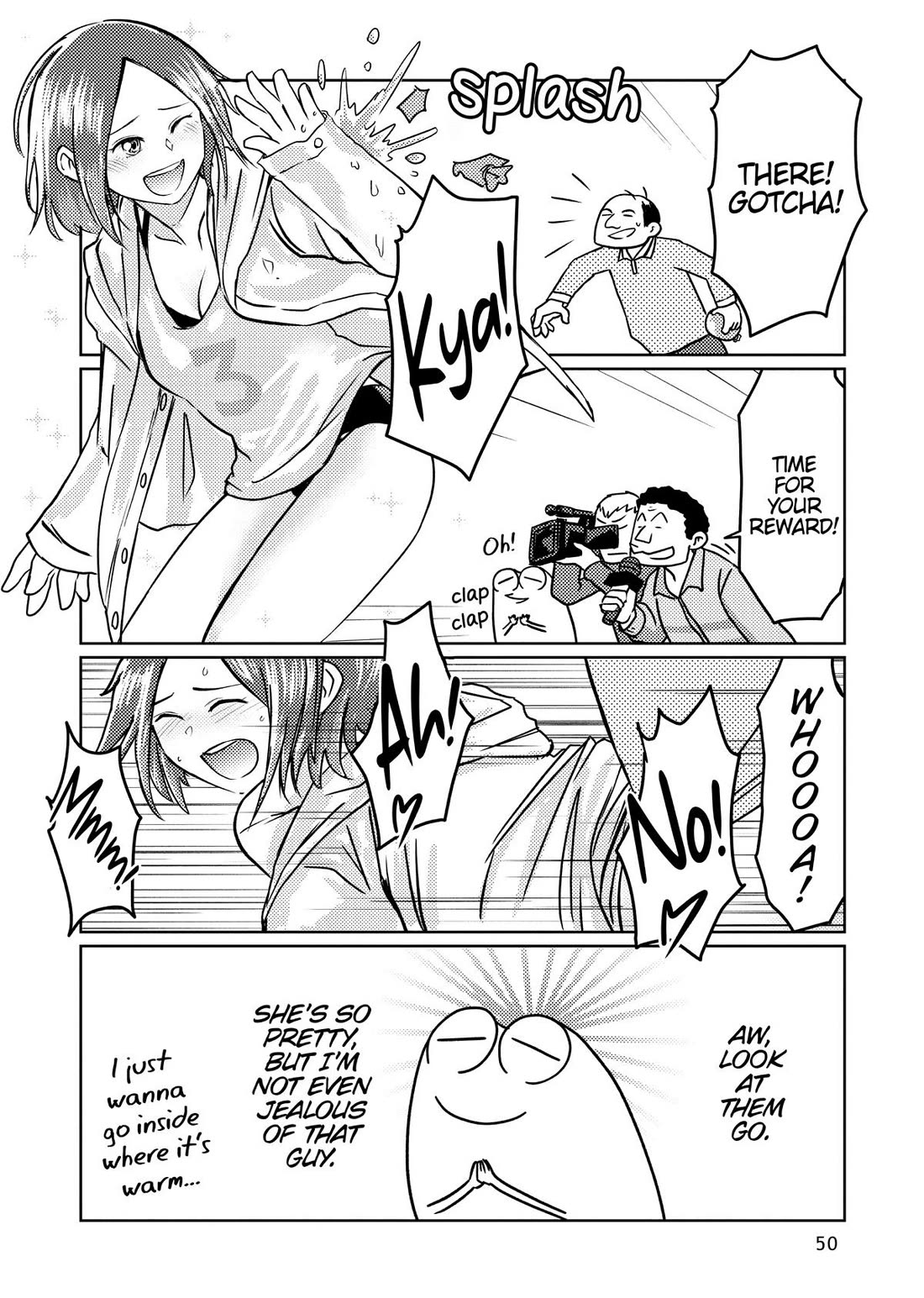 Manga Diary of a Male Porn Star chapter 36 page 10