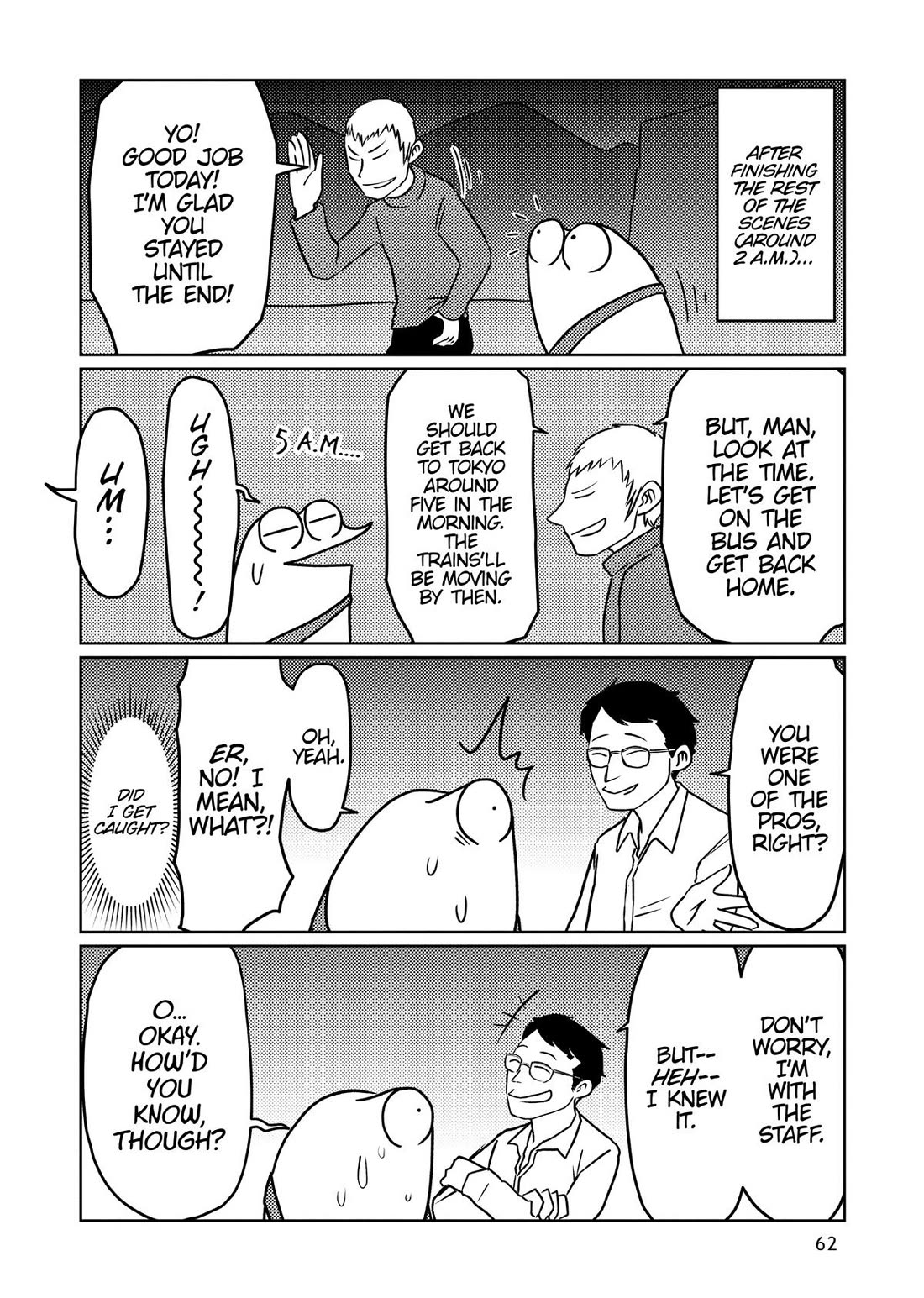 Manga Diary of a Male Porn Star chapter 37 page 10