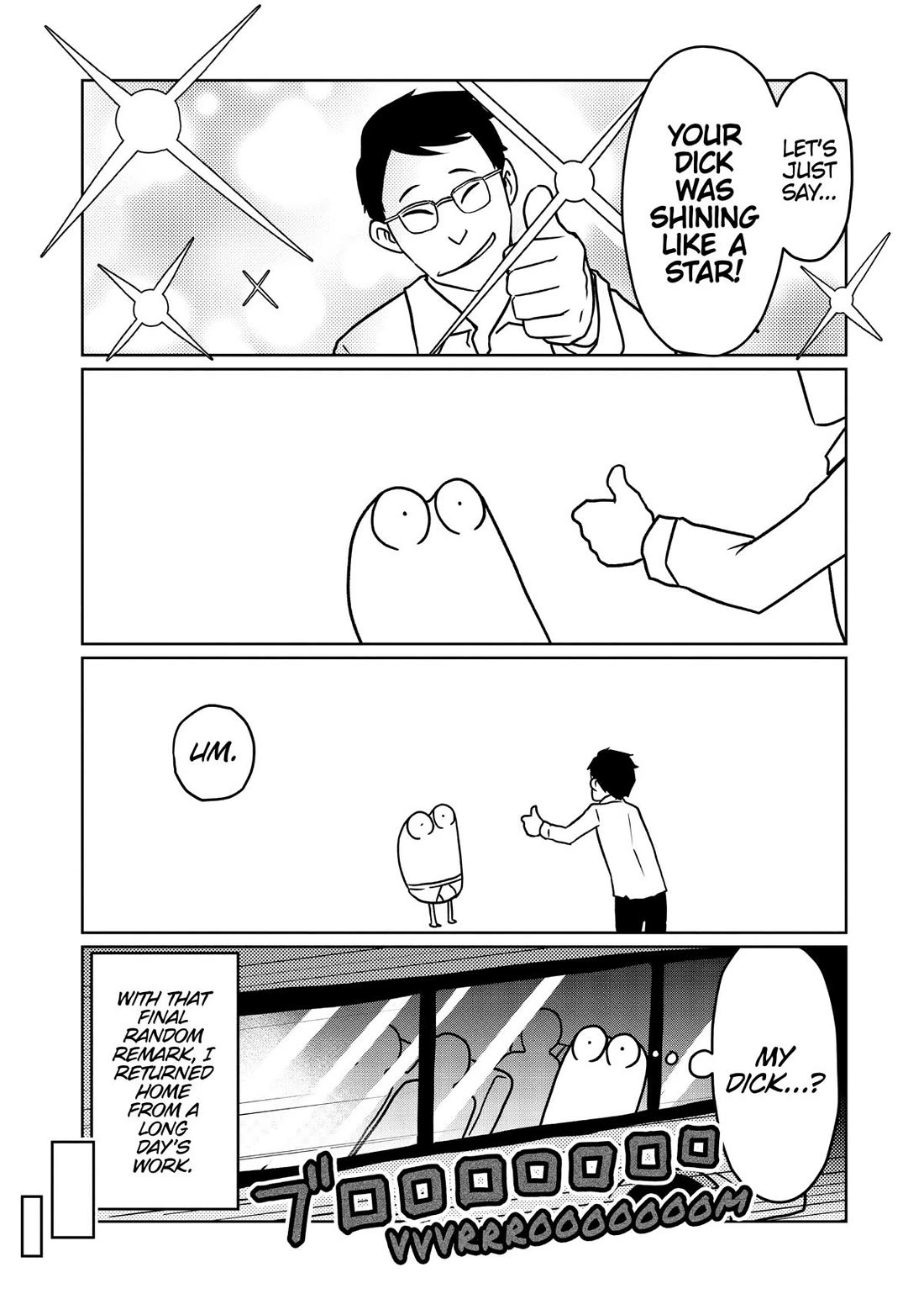 Manga Diary of a Male Porn Star chapter 37 page 11