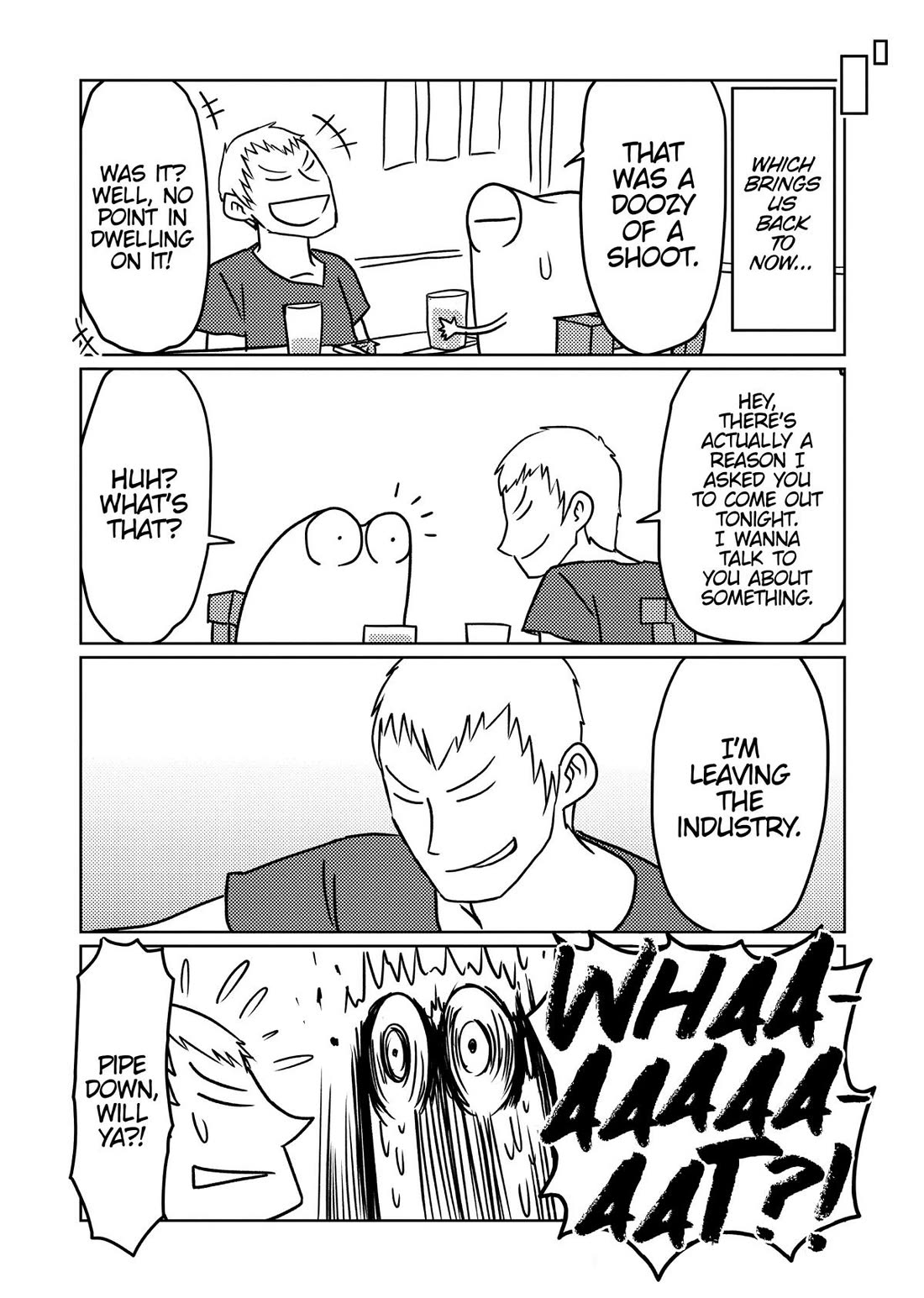 Manga Diary of a Male Porn Star chapter 37 page 12