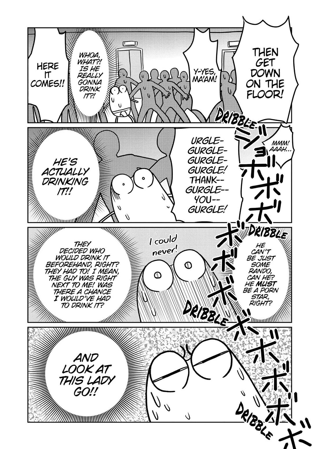 Manga Diary of a Male Porn Star chapter 37 page 2