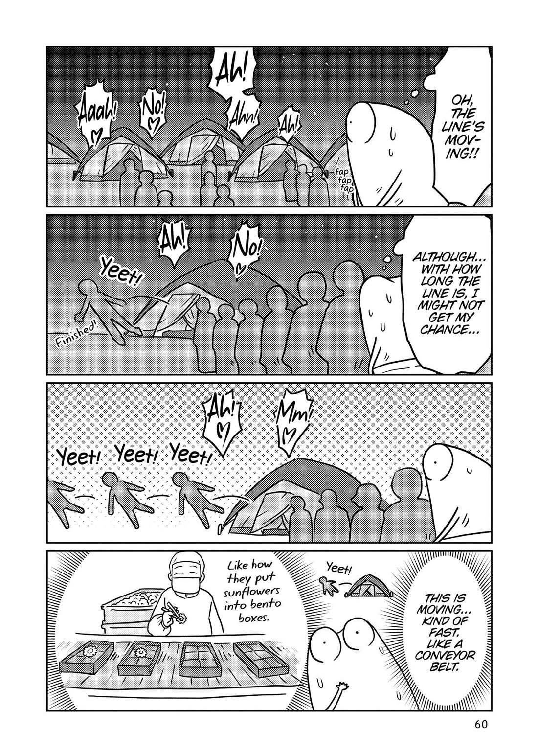 Manga Diary of a Male Porn Star chapter 37 page 8