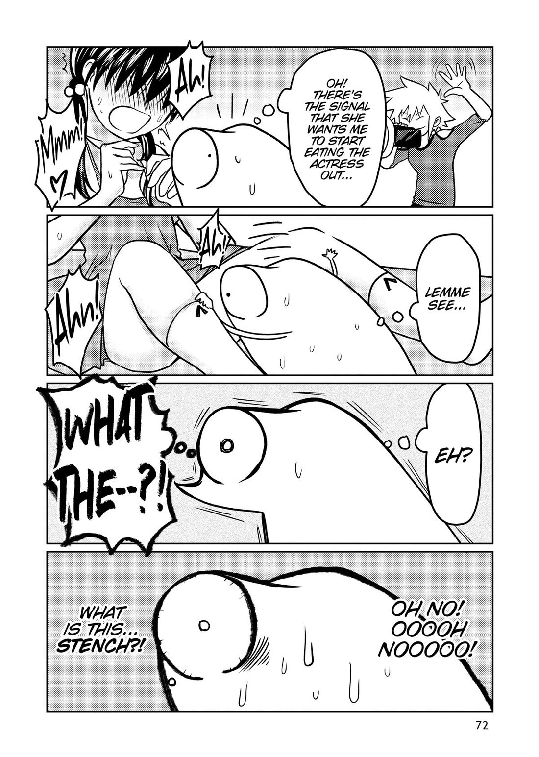 Manga Diary of a Male Porn Star chapter 38 page 6