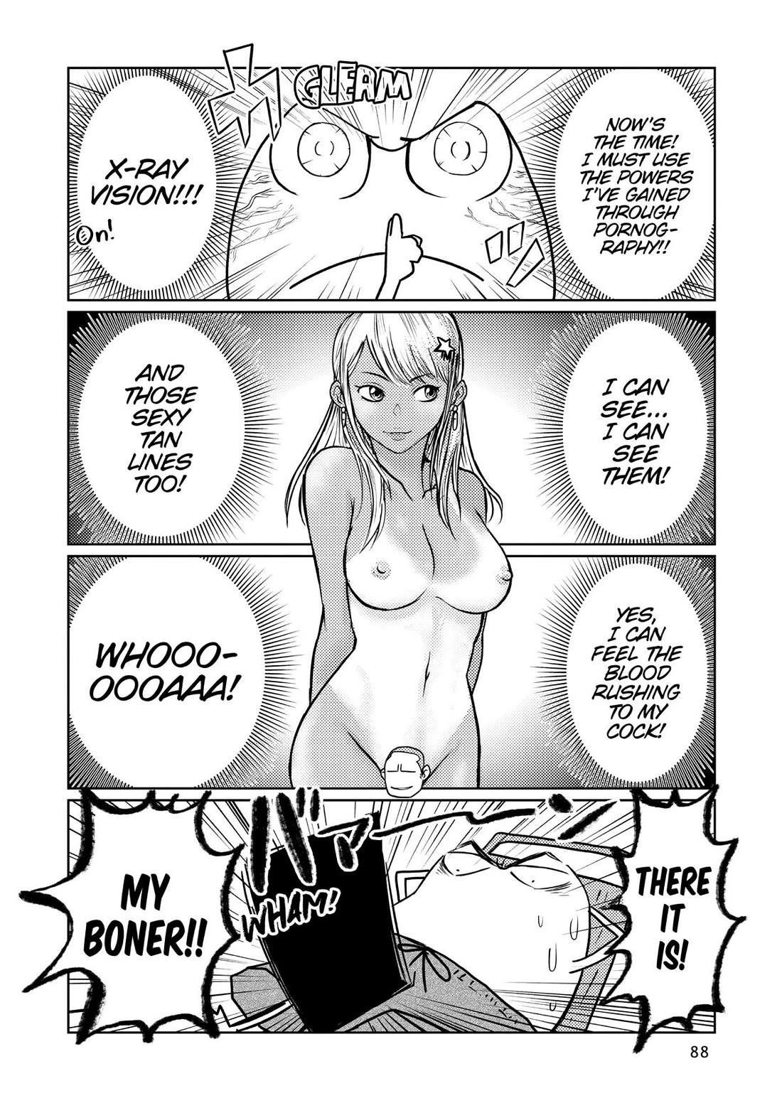 Manga Diary of a Male Porn Star chapter 39 page 10