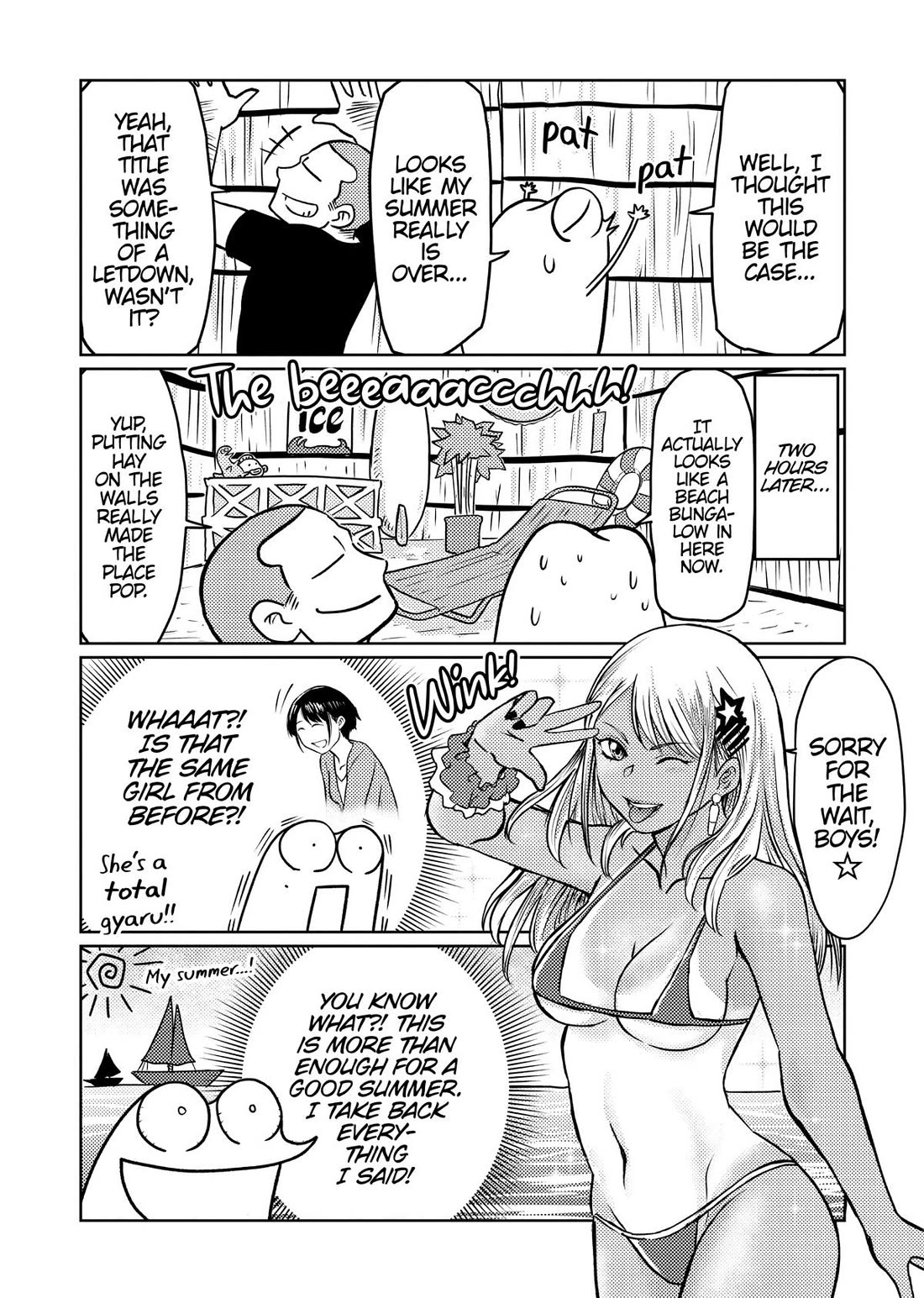 Manga Diary of a Male Porn Star chapter 39 page 6