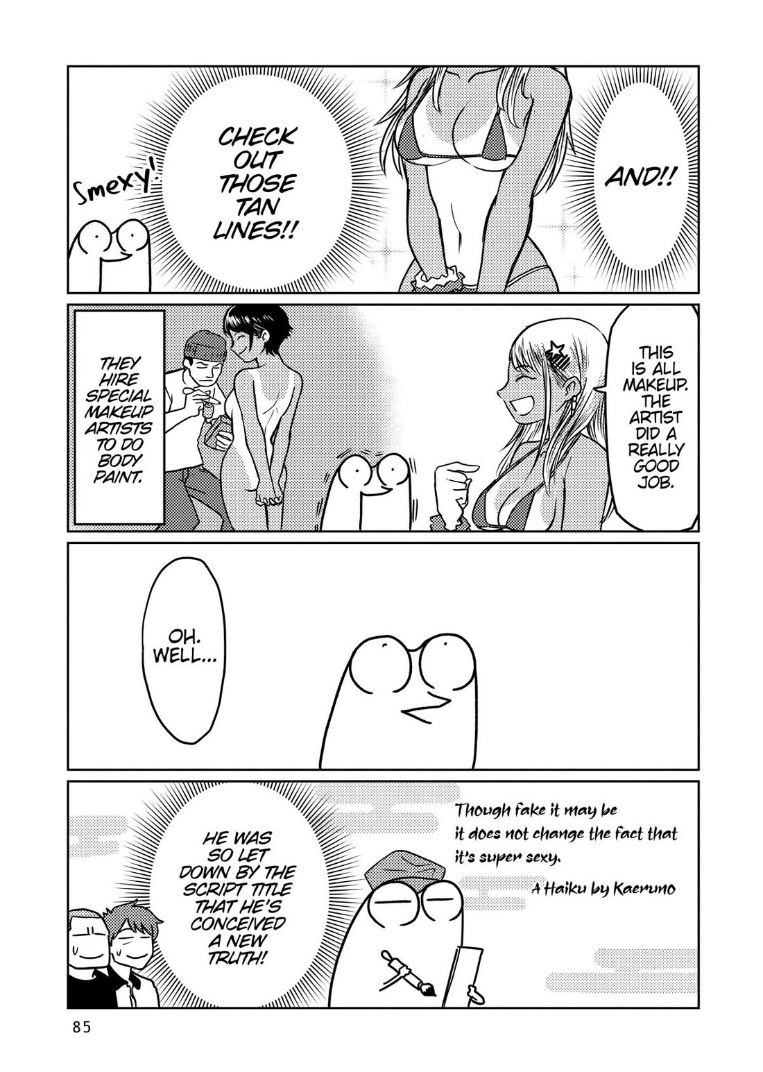 Manga Diary of a Male Porn Star chapter 39 page 7