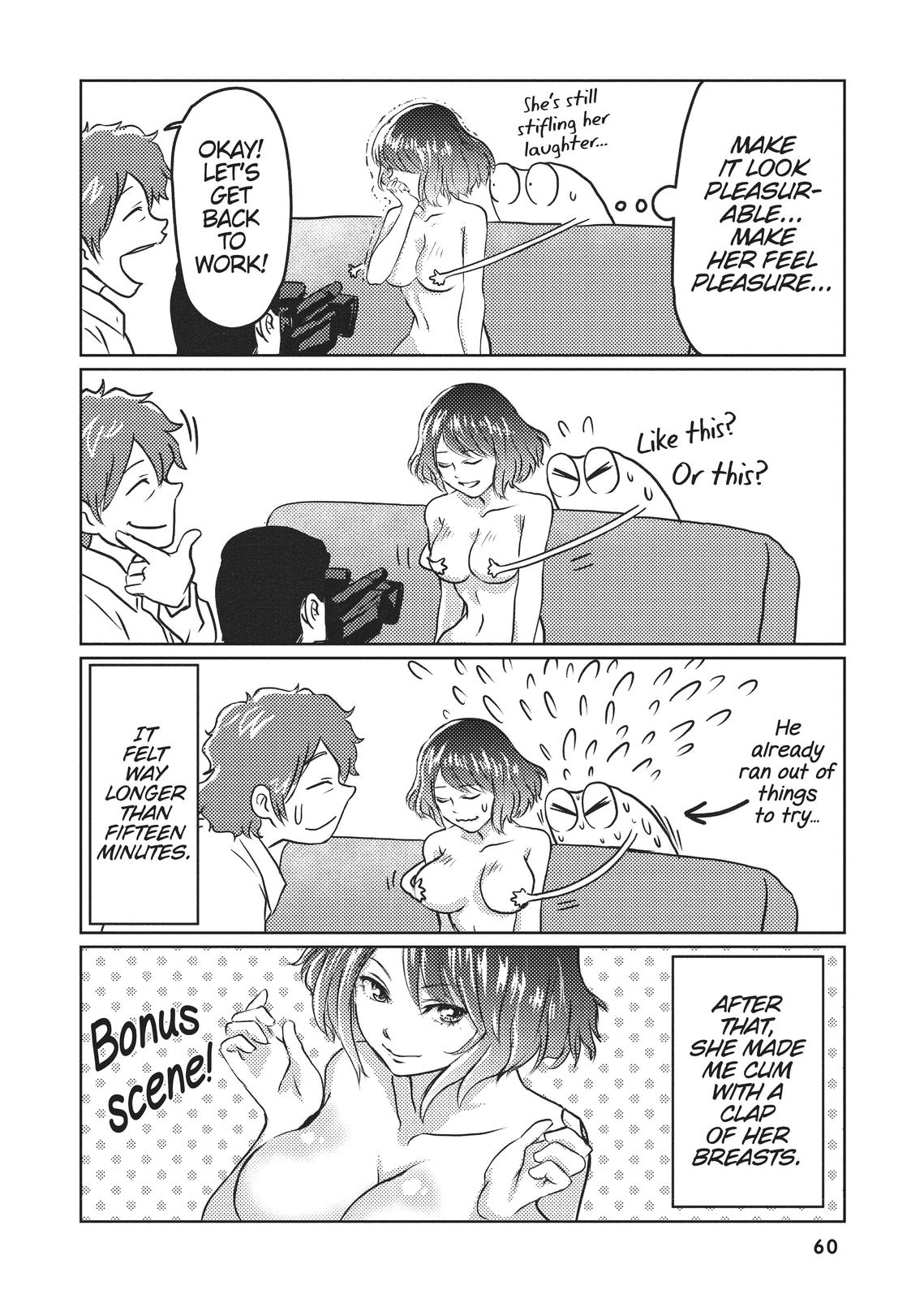Manga Diary of a Male Porn Star chapter 4 page 16