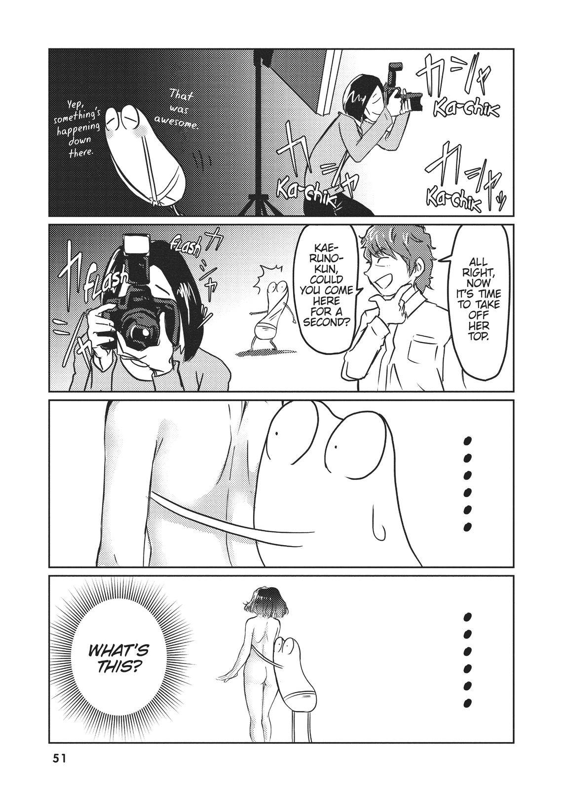 Manga Diary of a Male Porn Star chapter 4 page 7
