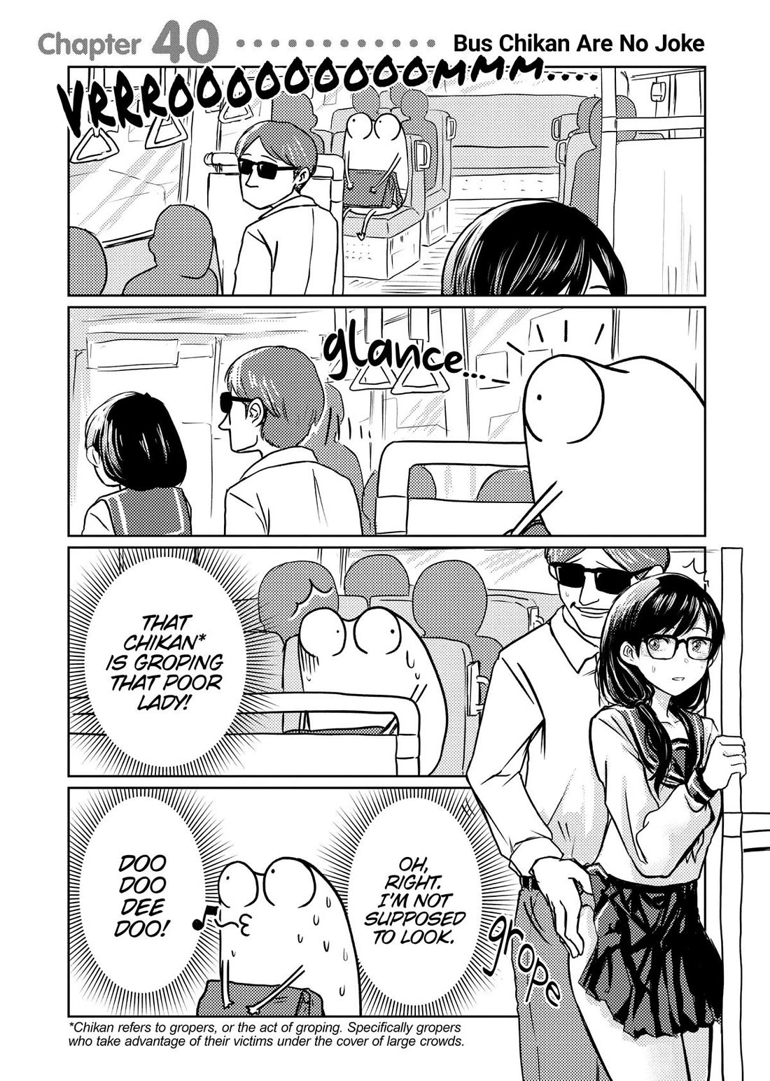 Manga Diary of a Male Porn Star chapter 40 page 1