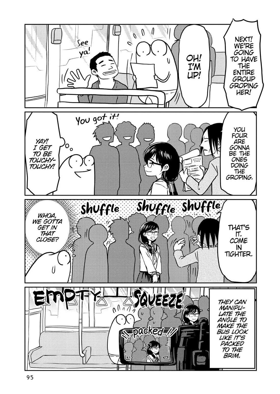 Manga Diary of a Male Porn Star chapter 40 page 5