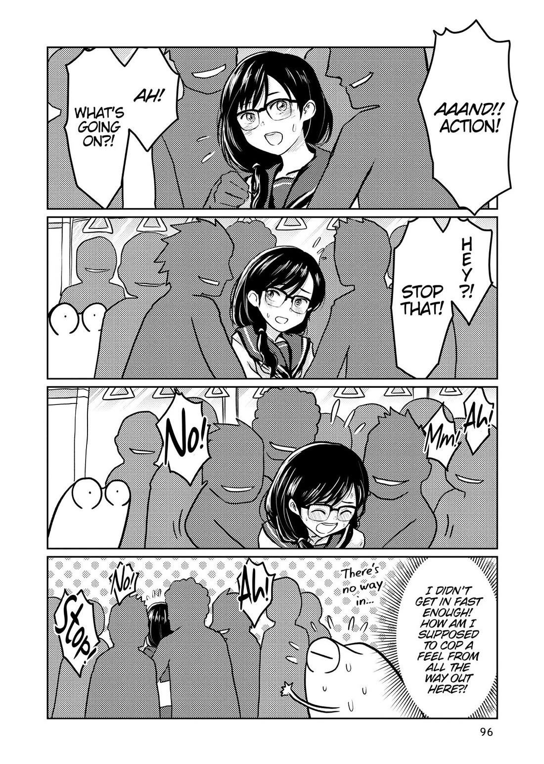 Manga Diary of a Male Porn Star chapter 40 page 6