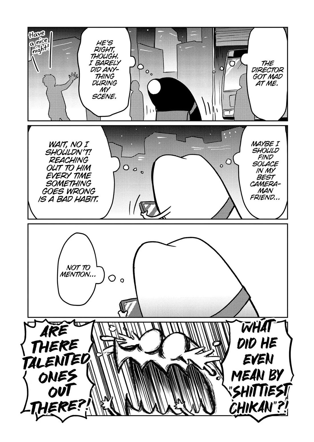 Manga Diary of a Male Porn Star chapter 40 page 9