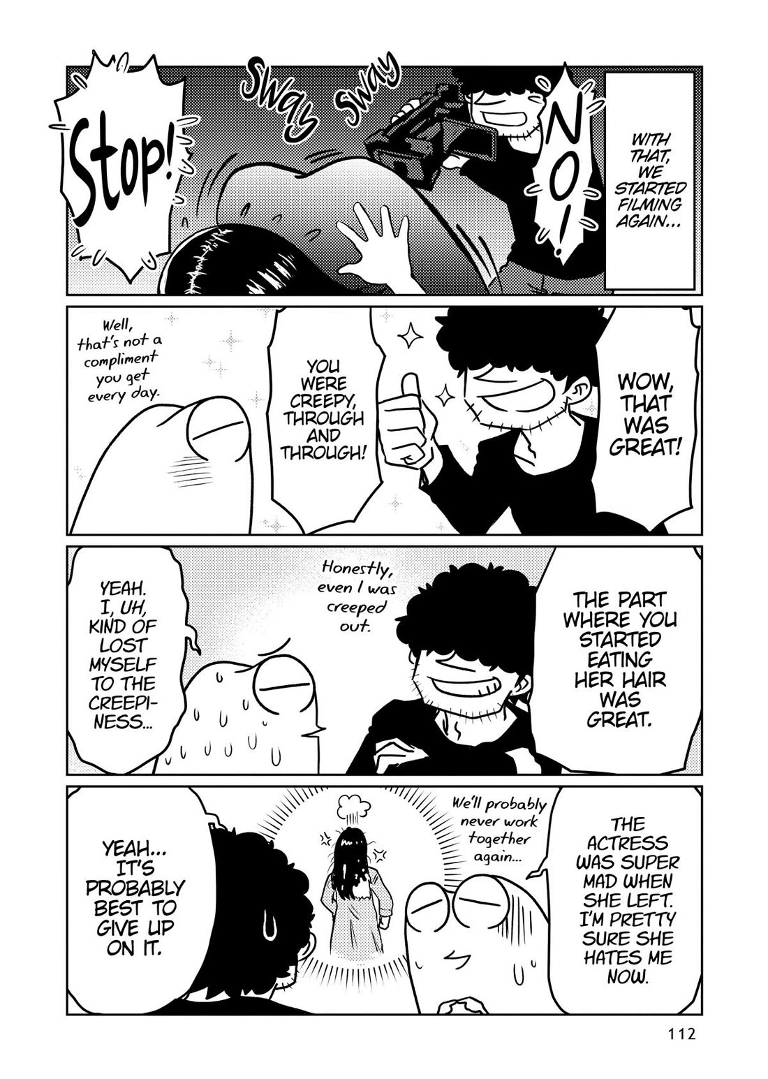 Manga Diary of a Male Porn Star chapter 41 page 10