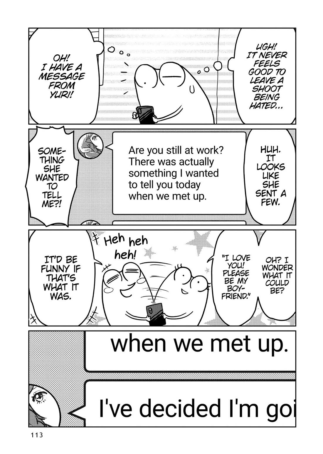 Manga Diary of a Male Porn Star chapter 41 page 11