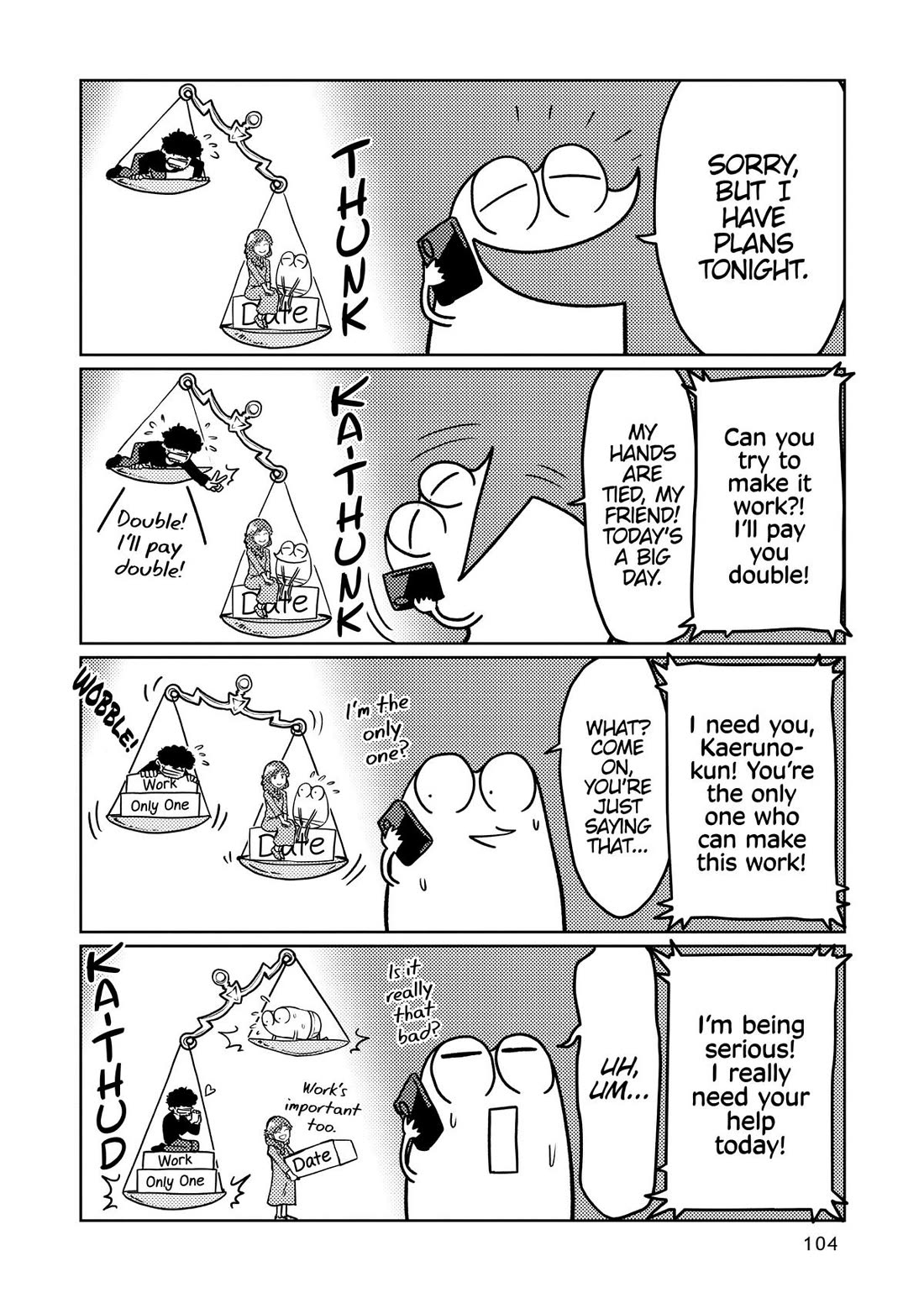 Manga Diary of a Male Porn Star chapter 41 page 2
