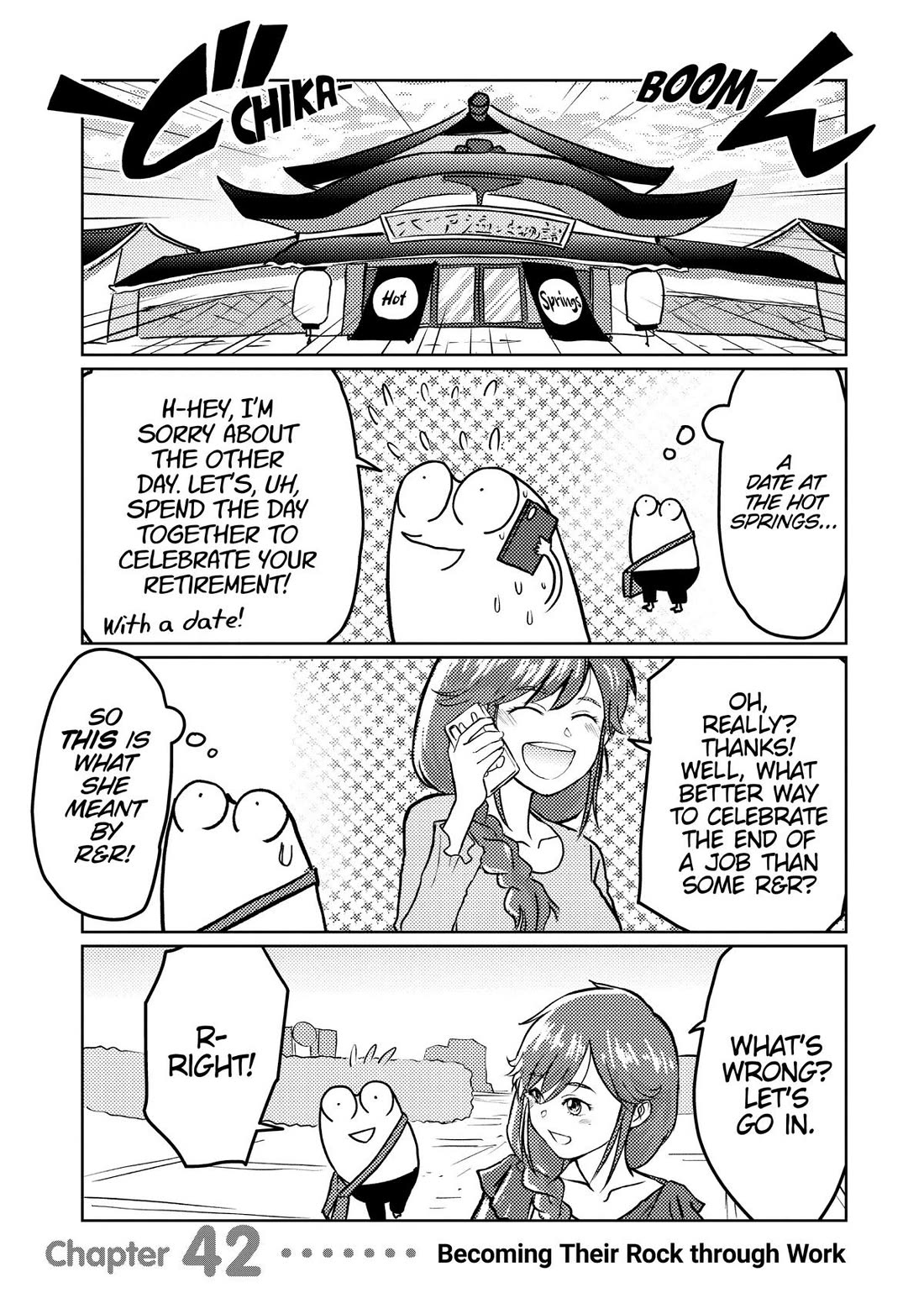 Manga Diary of a Male Porn Star chapter 42 page 1