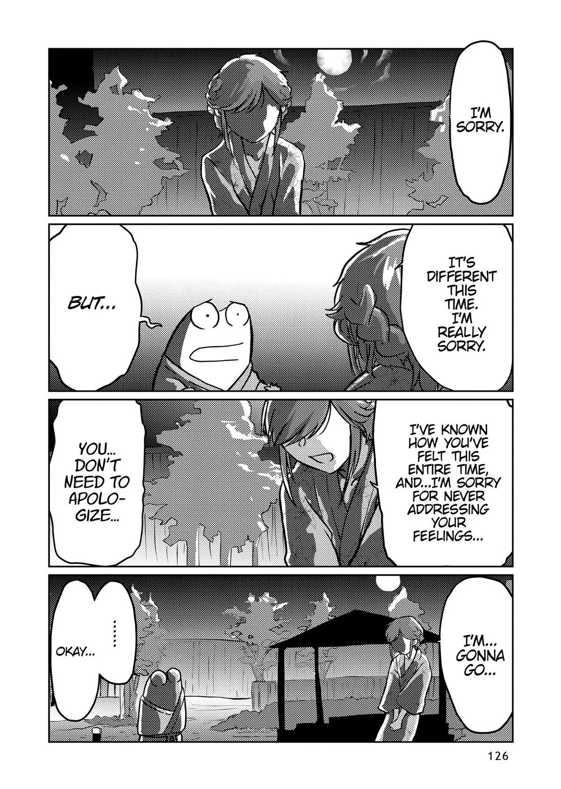 Manga Diary of a Male Porn Star chapter 42 page 12