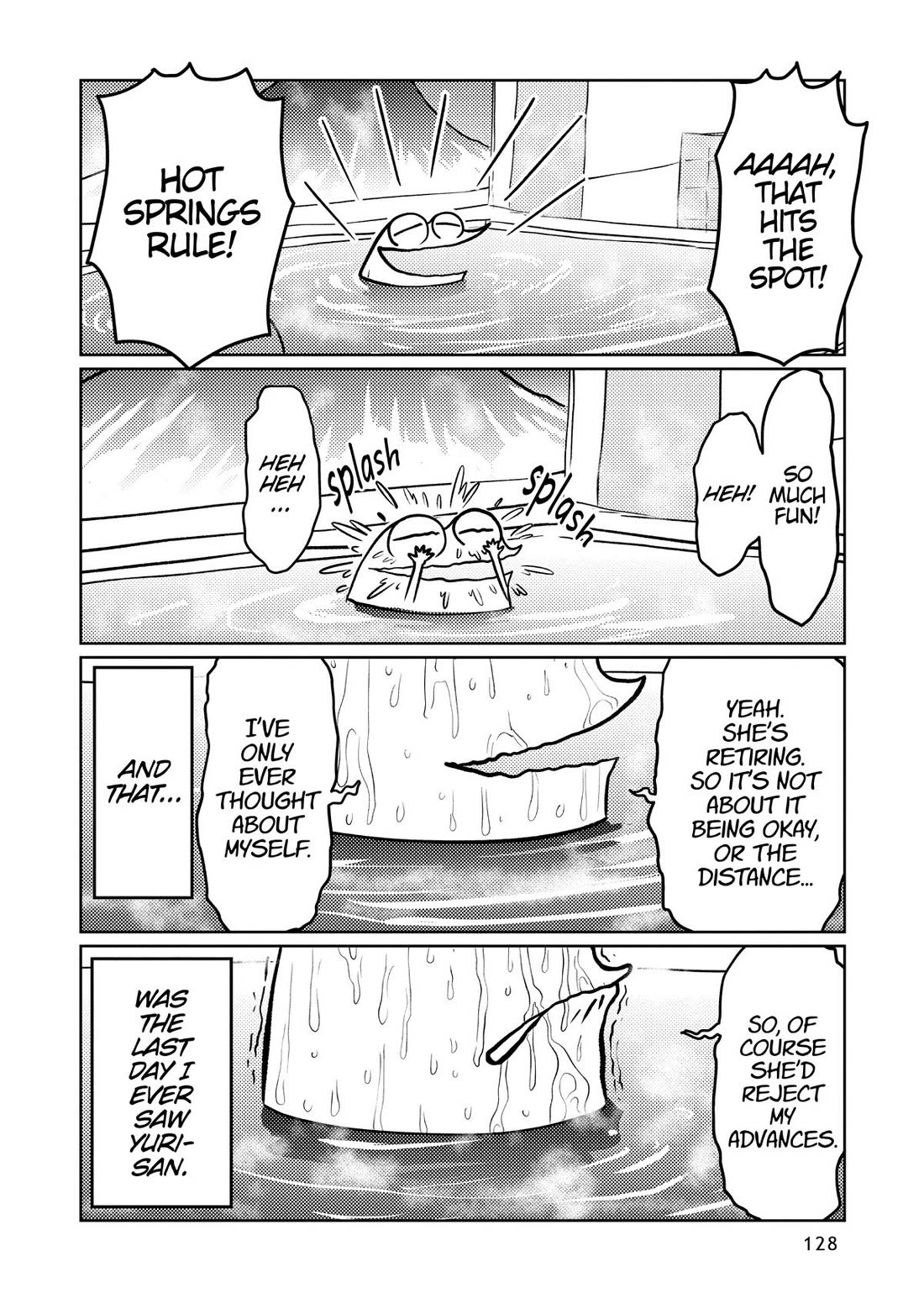 Manga Diary of a Male Porn Star chapter 42 page 14