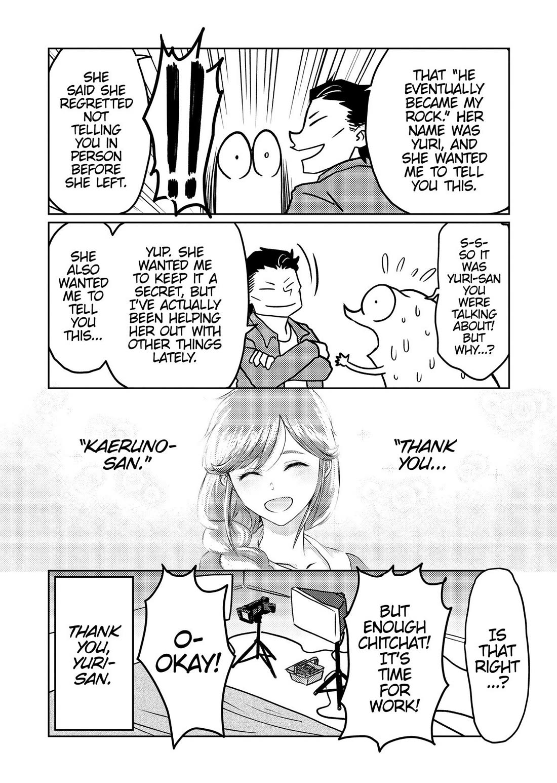 Manga Diary of a Male Porn Star chapter 42 page 16