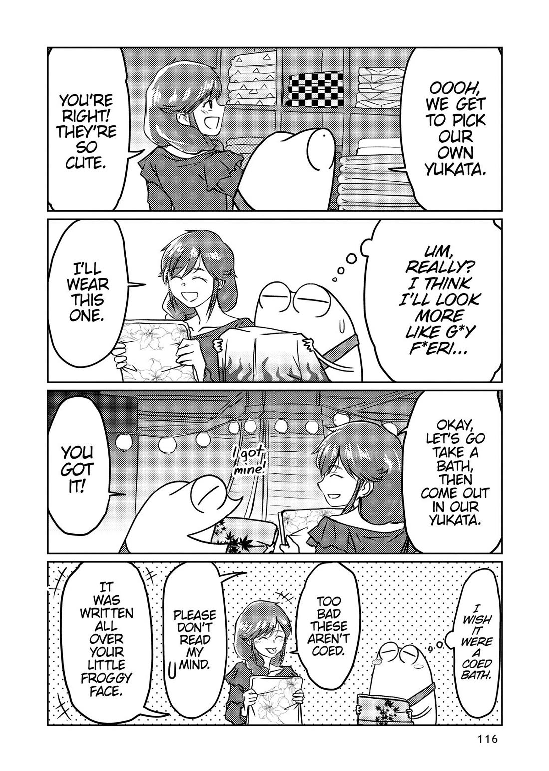 Manga Diary of a Male Porn Star chapter 42 page 2