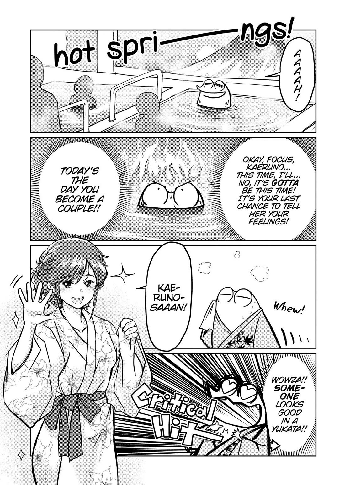 Manga Diary of a Male Porn Star chapter 42 page 3