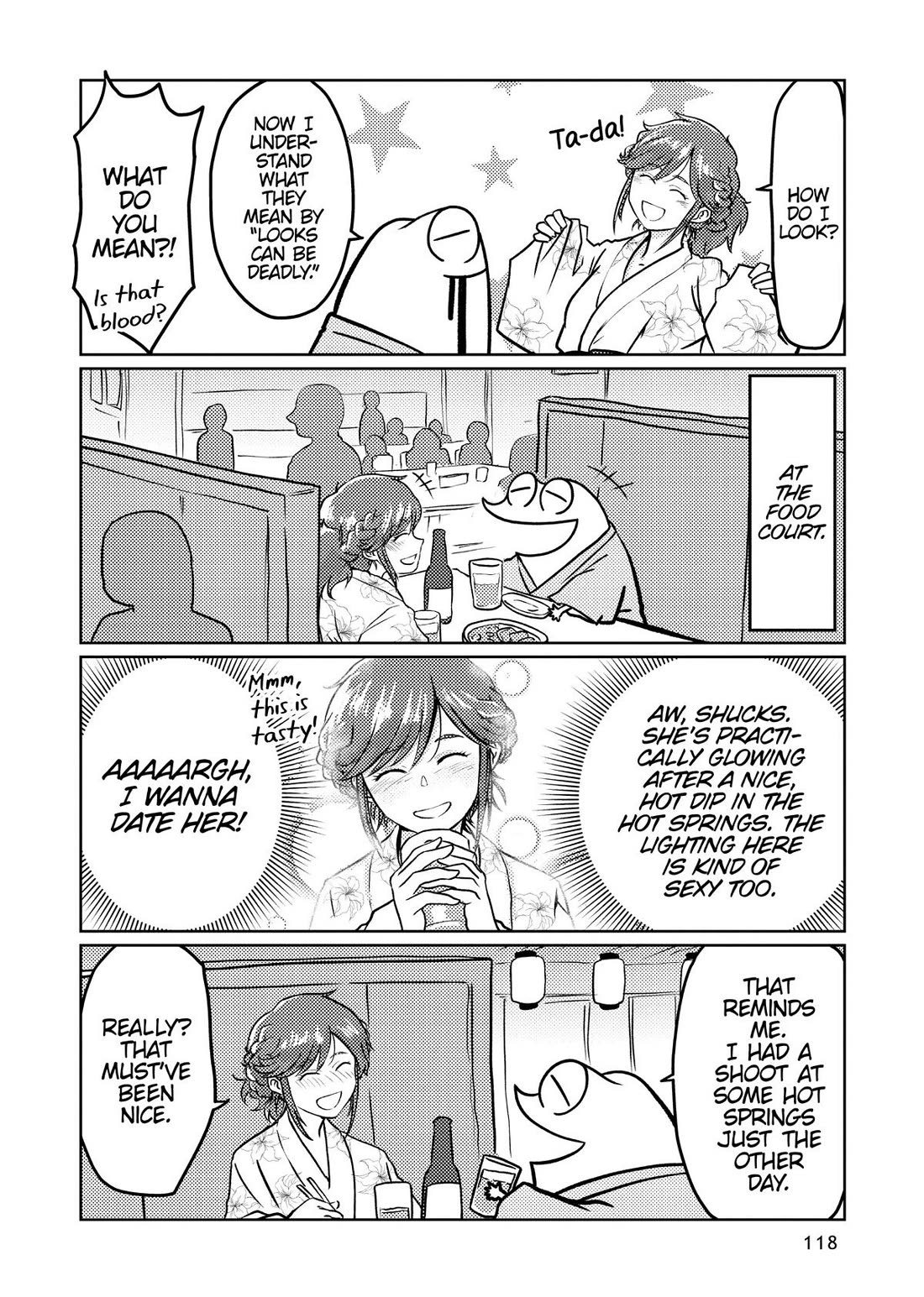 Manga Diary of a Male Porn Star chapter 42 page 4