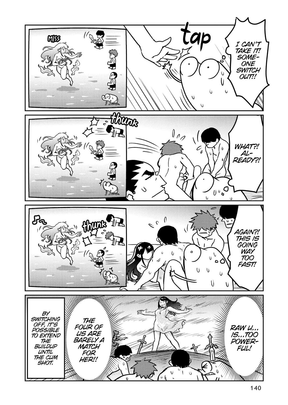 Manga Diary of a Male Porn Star chapter 43 page 10