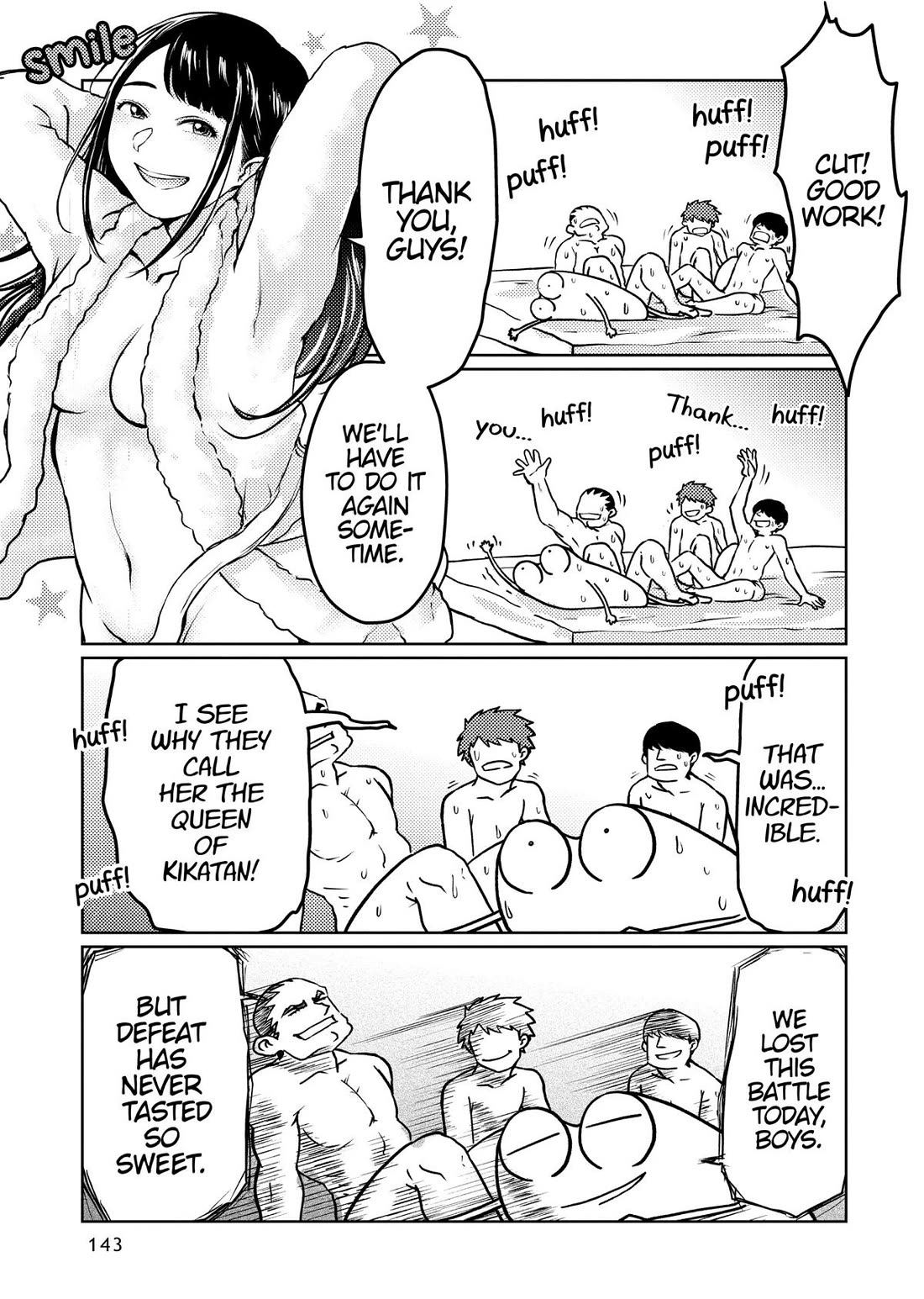 Manga Diary of a Male Porn Star chapter 43 page 13