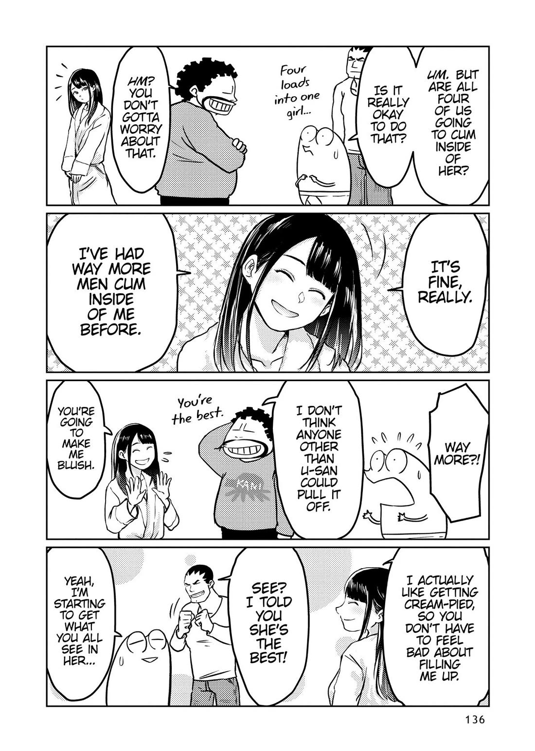 Manga Diary of a Male Porn Star chapter 43 page 6