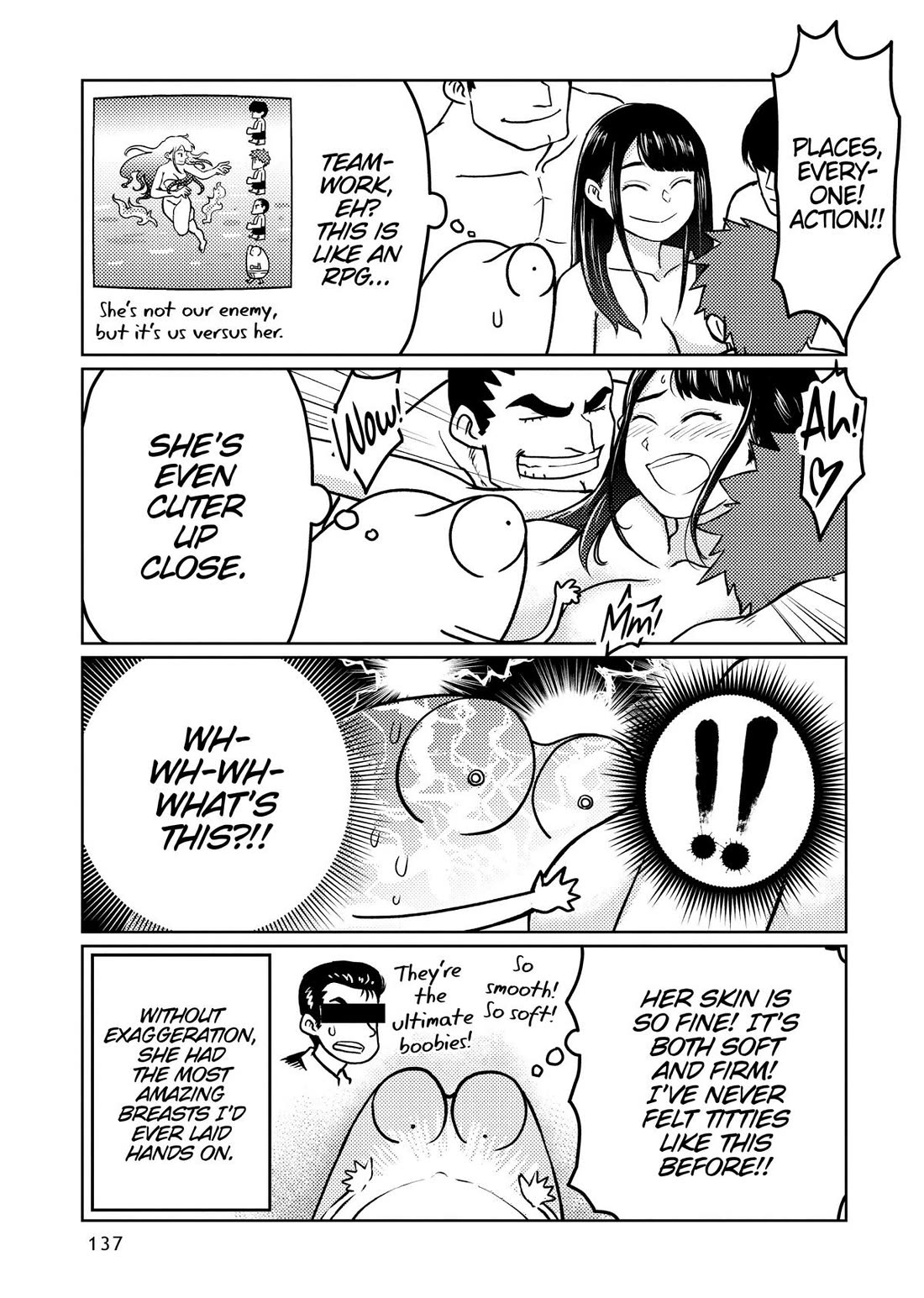 Manga Diary of a Male Porn Star chapter 43 page 7