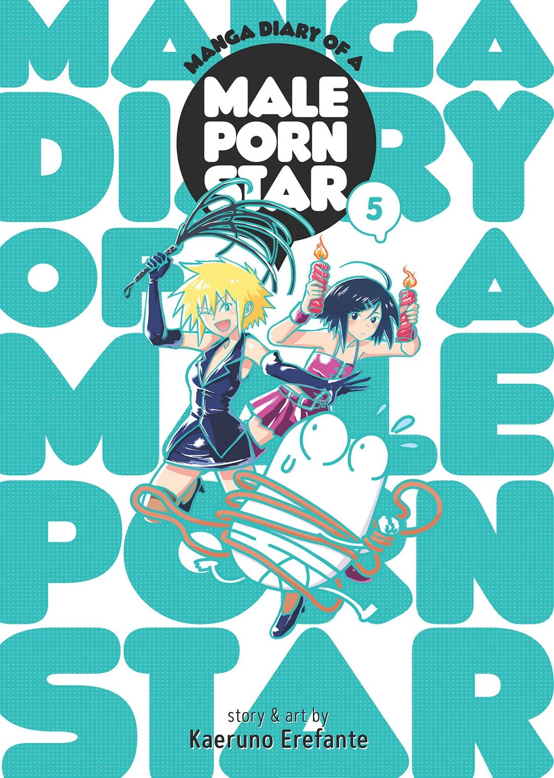 Manga Diary of a Male Porn Star chapter 44 page 1