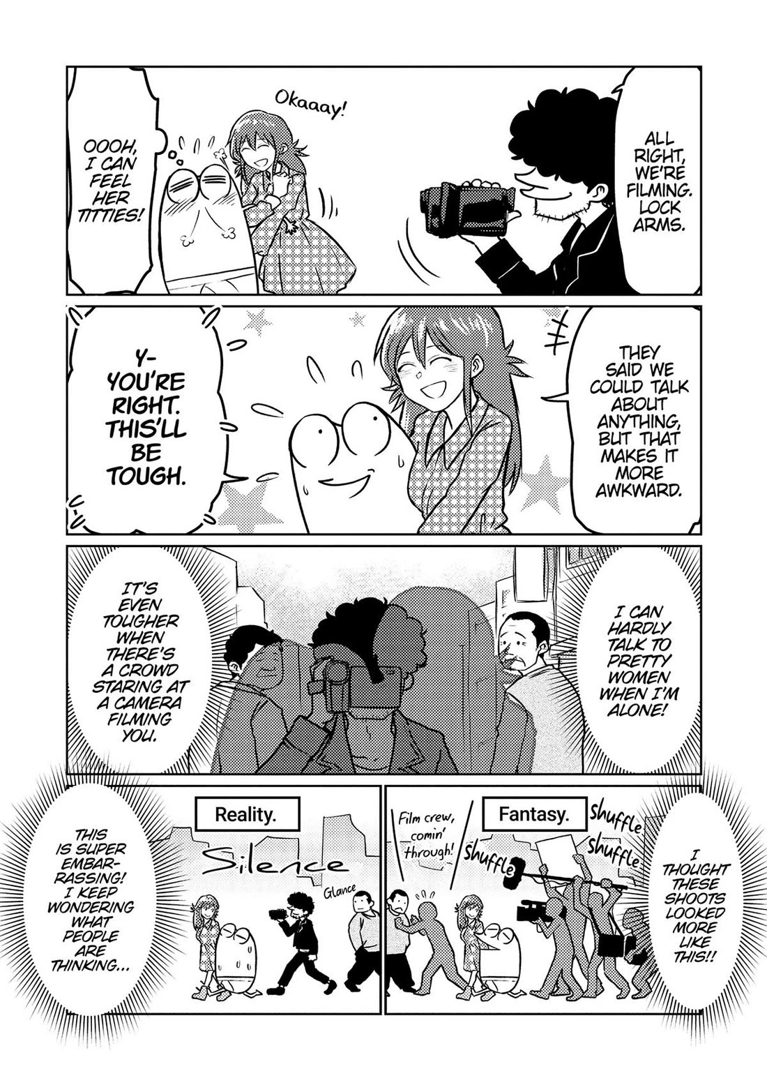 Manga Diary of a Male Porn Star chapter 44 page 10