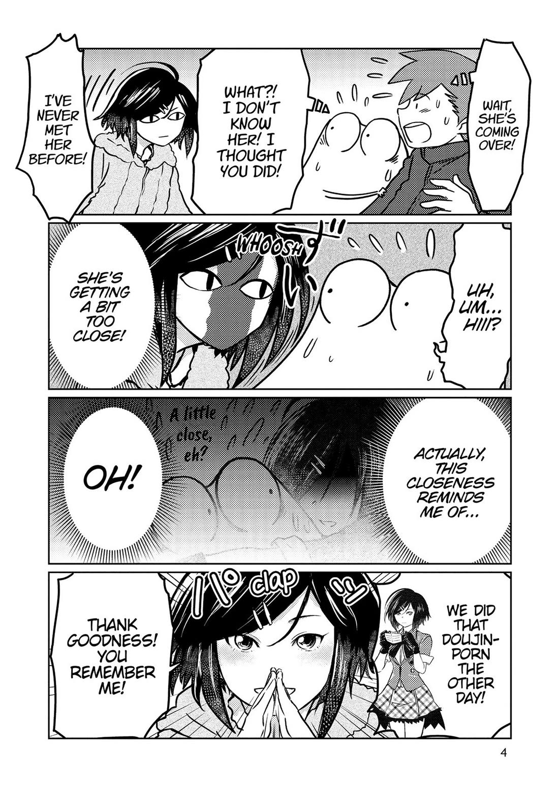 Manga Diary of a Male Porn Star chapter 44 page 4