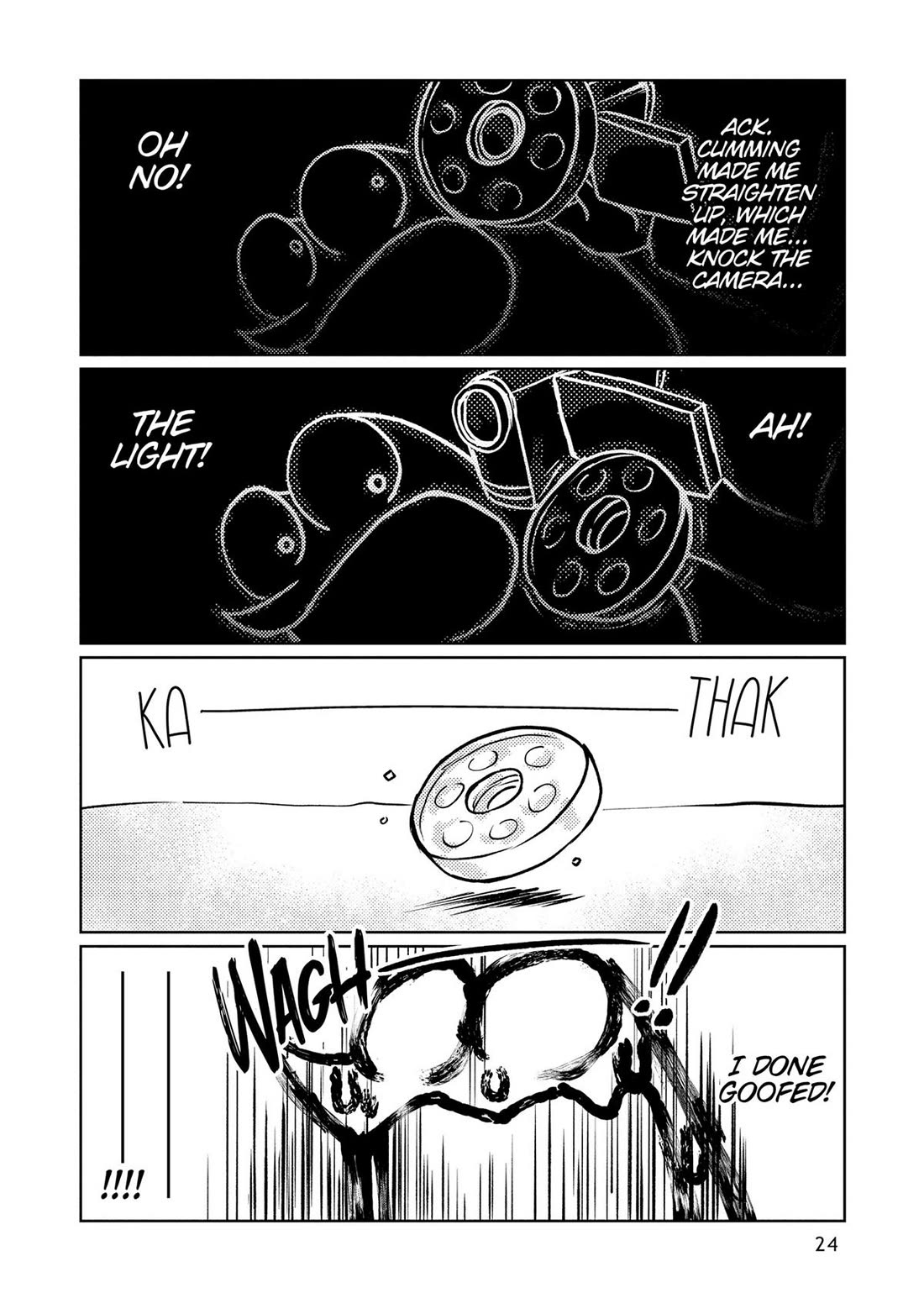 Manga Diary of a Male Porn Star chapter 45 page 10